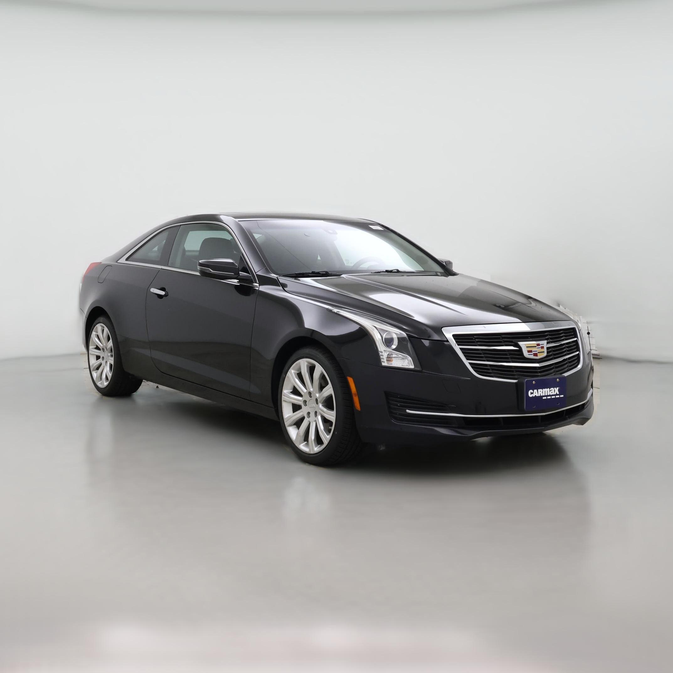 Thumbnail: 2018 Cadillac ATS - 1