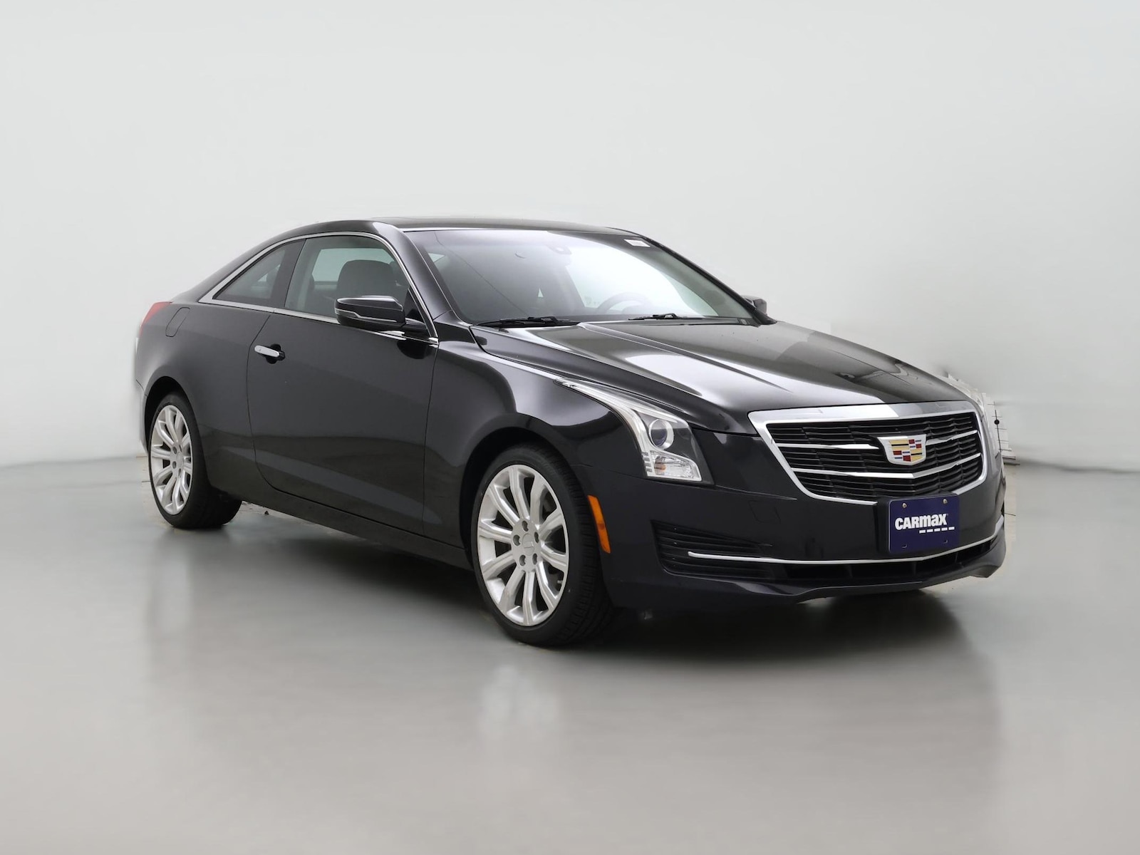 2018 Cadillac ATS Coupe