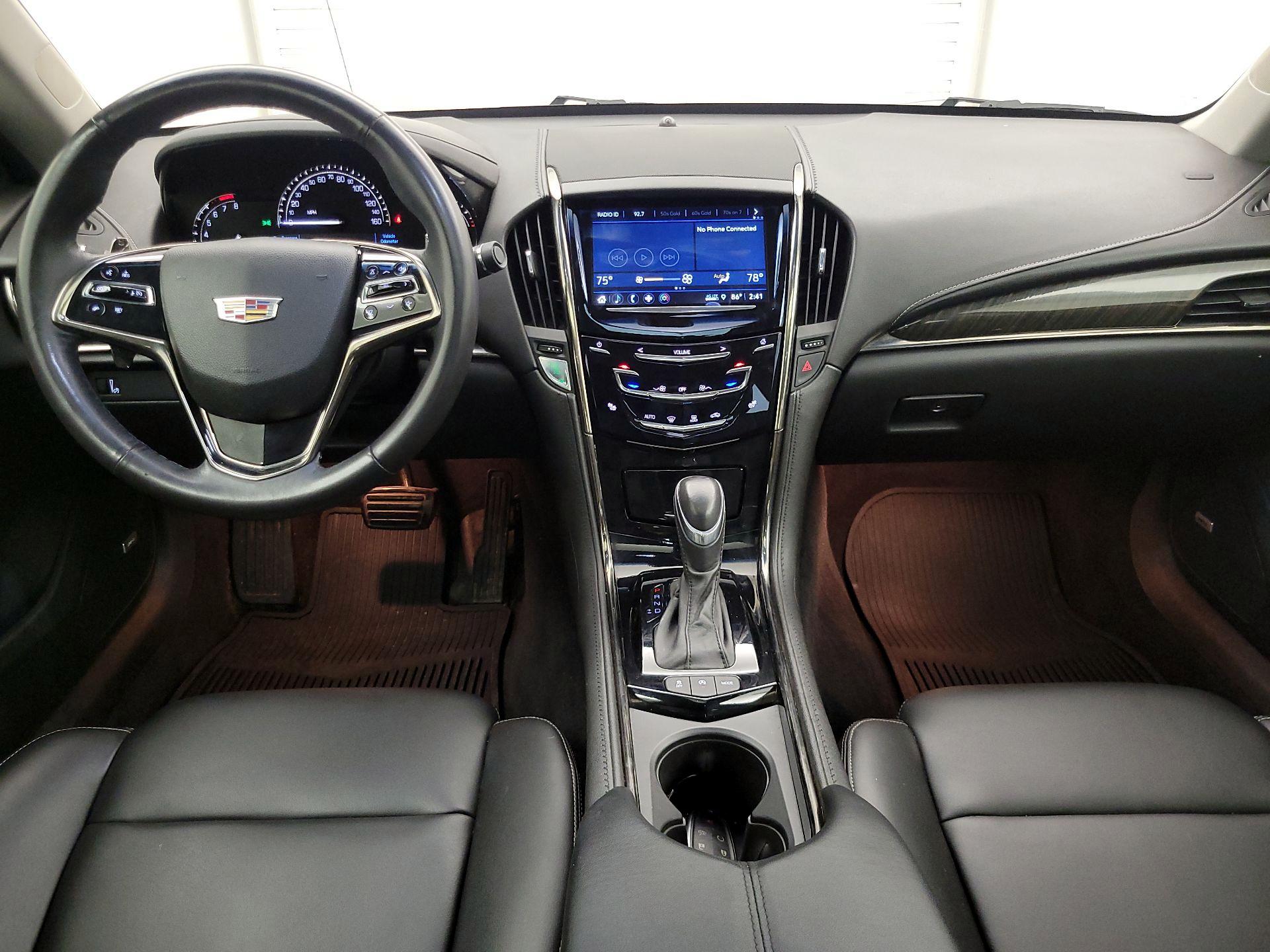 Thumbnail: 2018 Cadillac ATS - 9