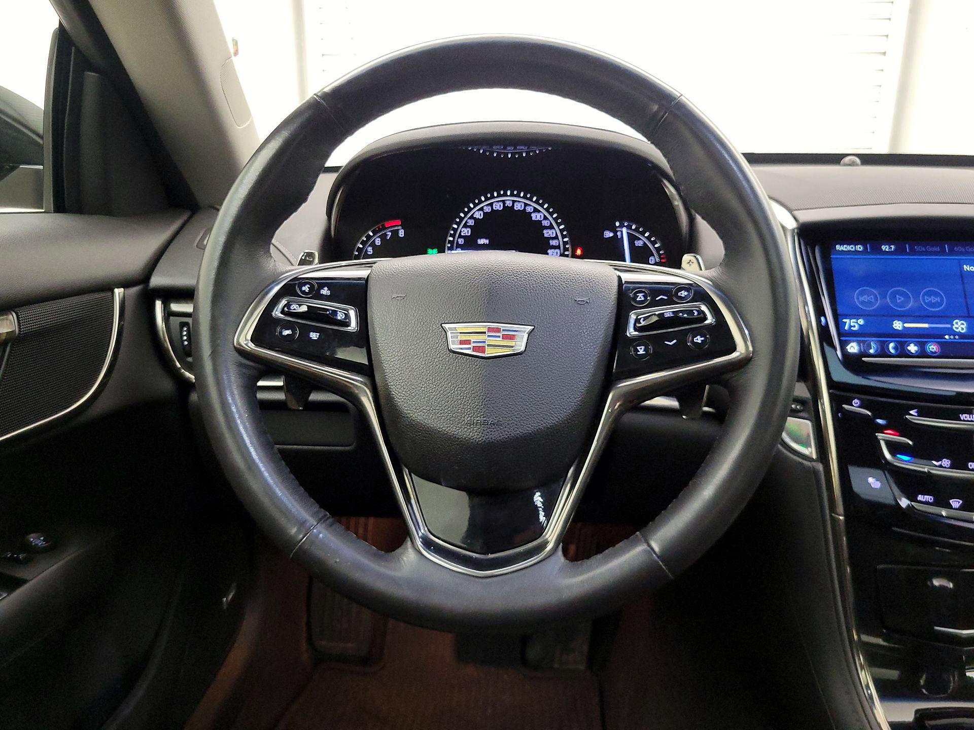 Thumbnail: 2018 Cadillac ATS - 10