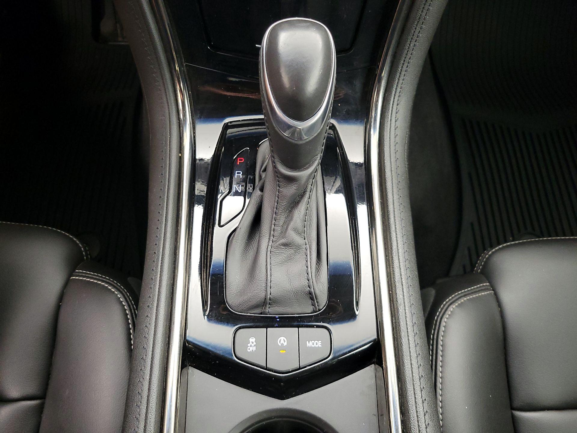 Thumbnail: 2018 Cadillac ATS - 17