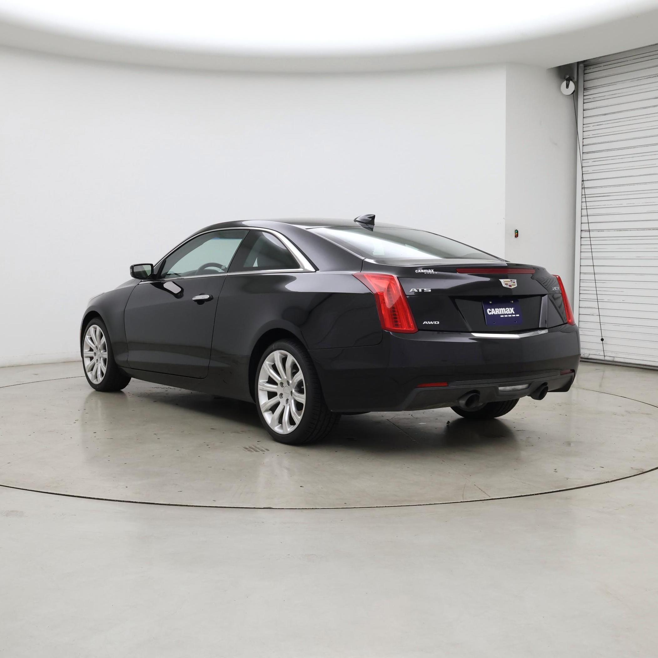 Thumbnail: 2018 Cadillac ATS - 2