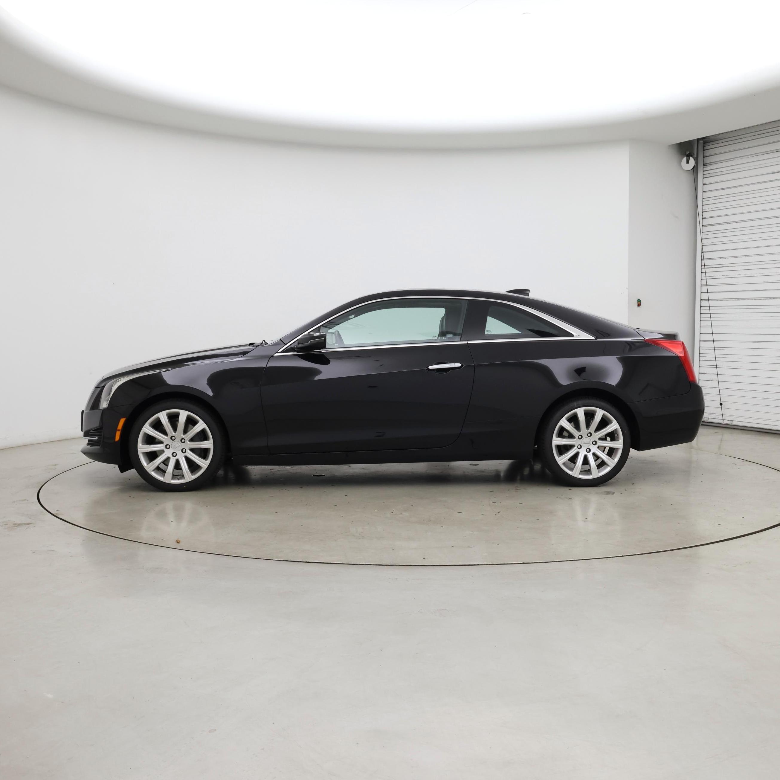 Thumbnail: 2018 Cadillac ATS - 3