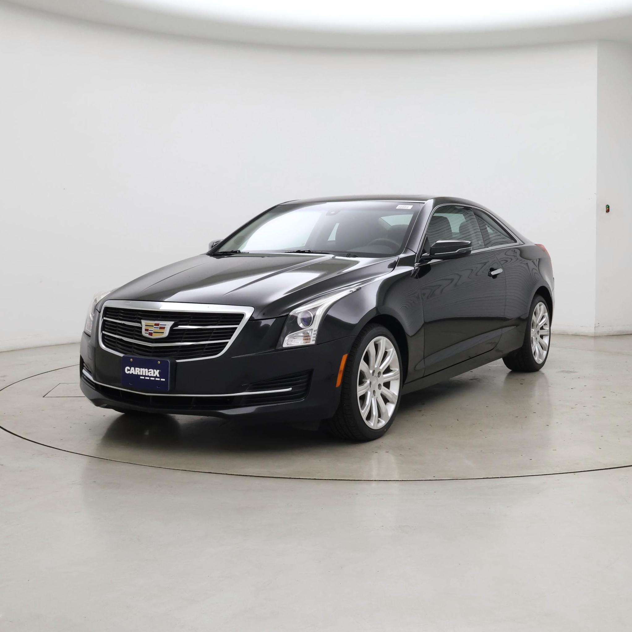 Thumbnail: 2018 Cadillac ATS - 4