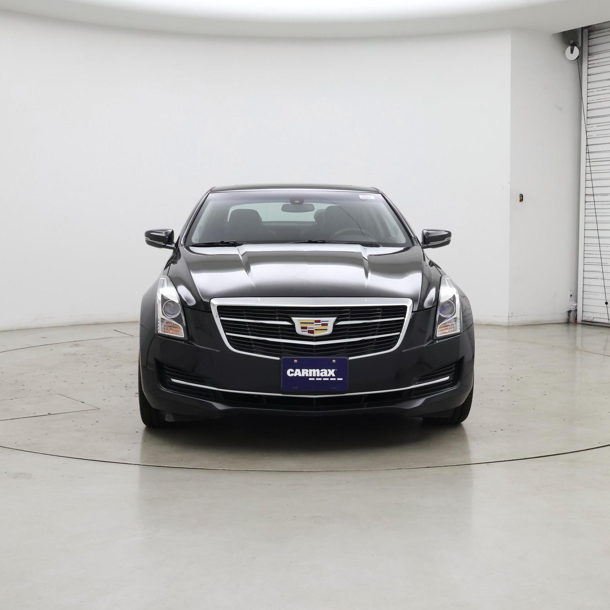 Thumbnail: 2018 Cadillac ATS - 5