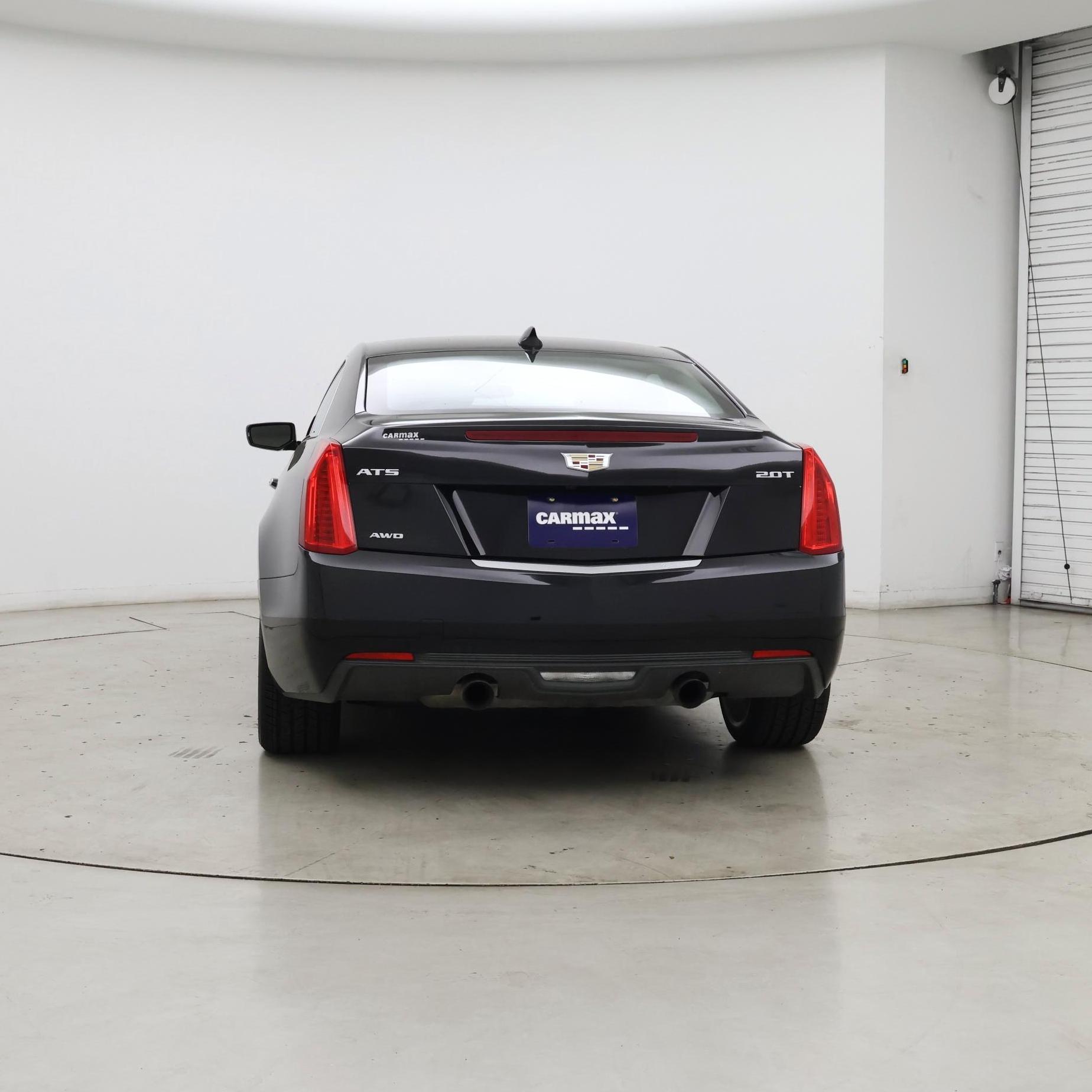Thumbnail: 2018 Cadillac ATS - 6