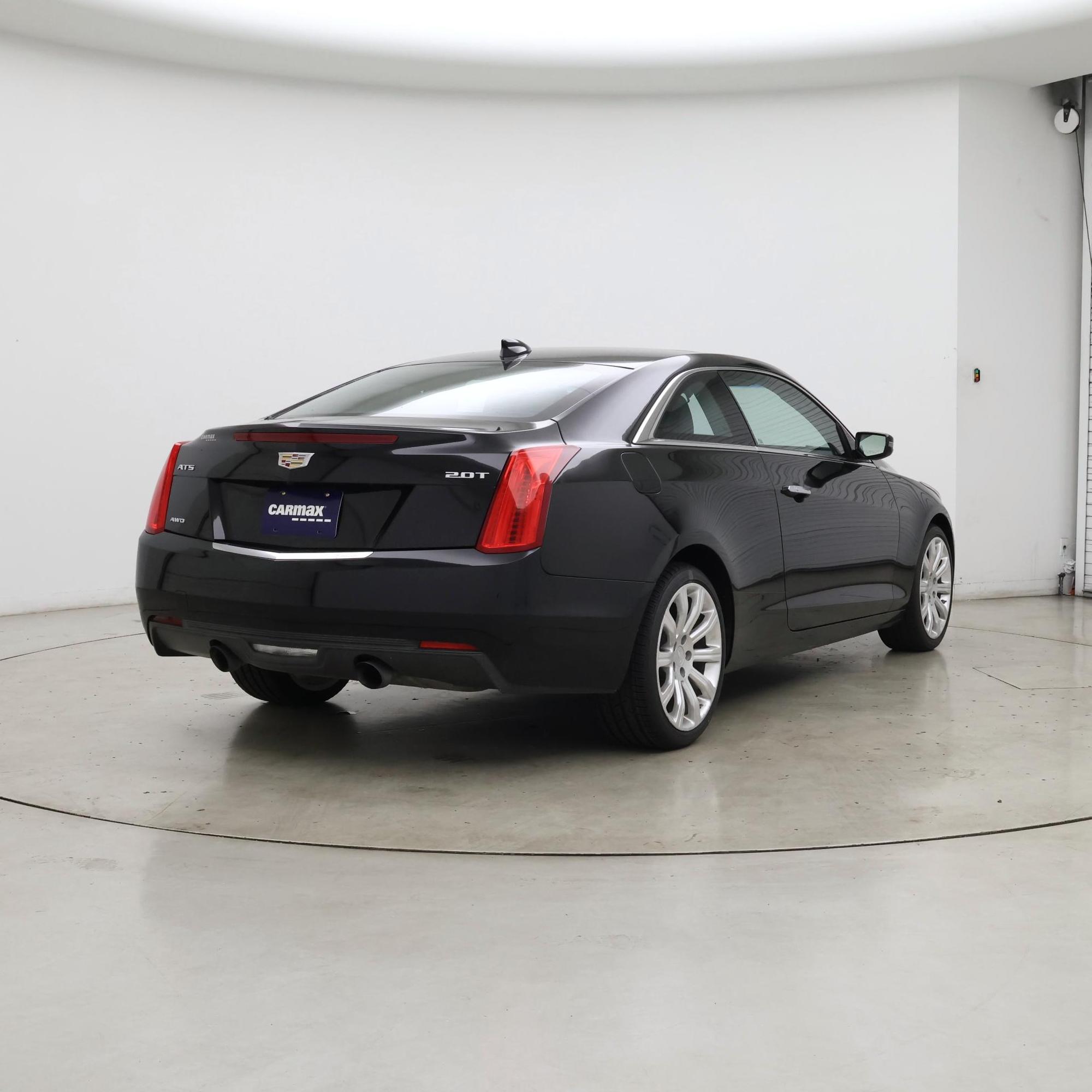 Thumbnail: 2018 Cadillac ATS - 8