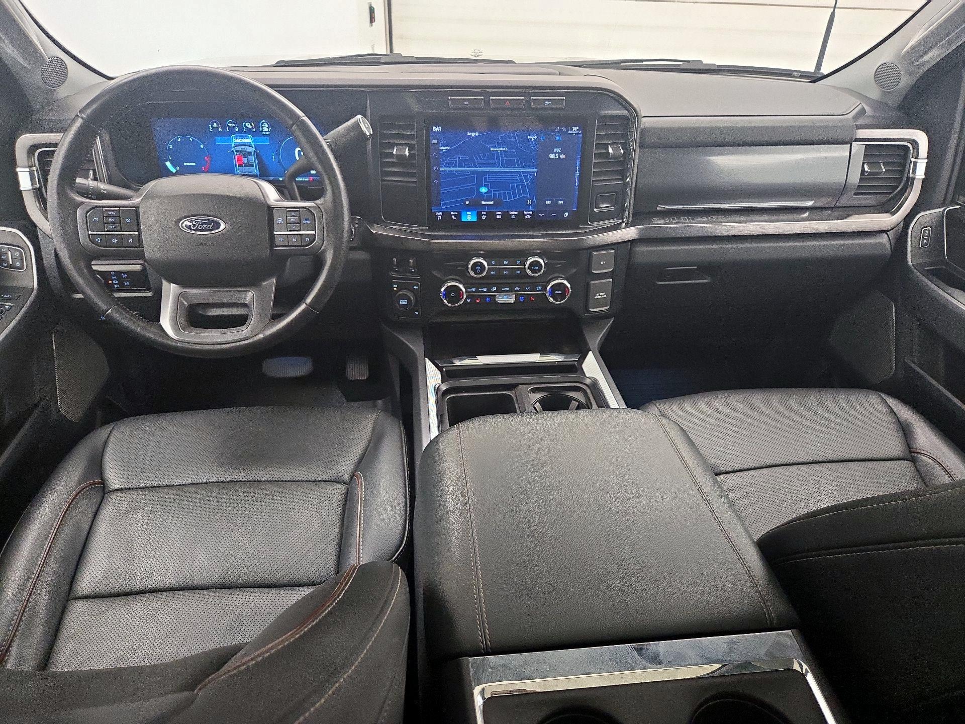 Thumbnail: 2024 Ford F-250 - 9