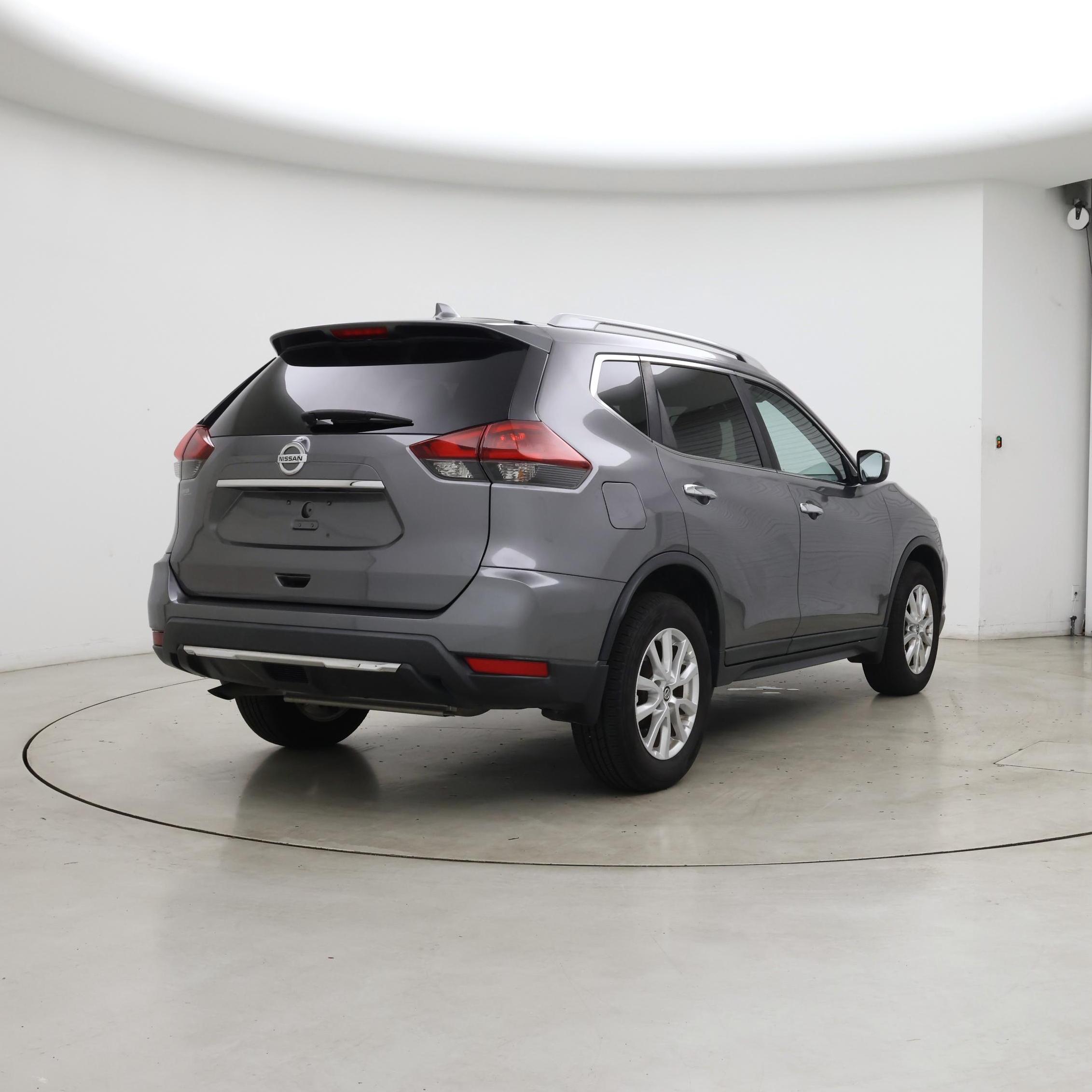 Thumbnail: 2019 Nissan Rogue - 8