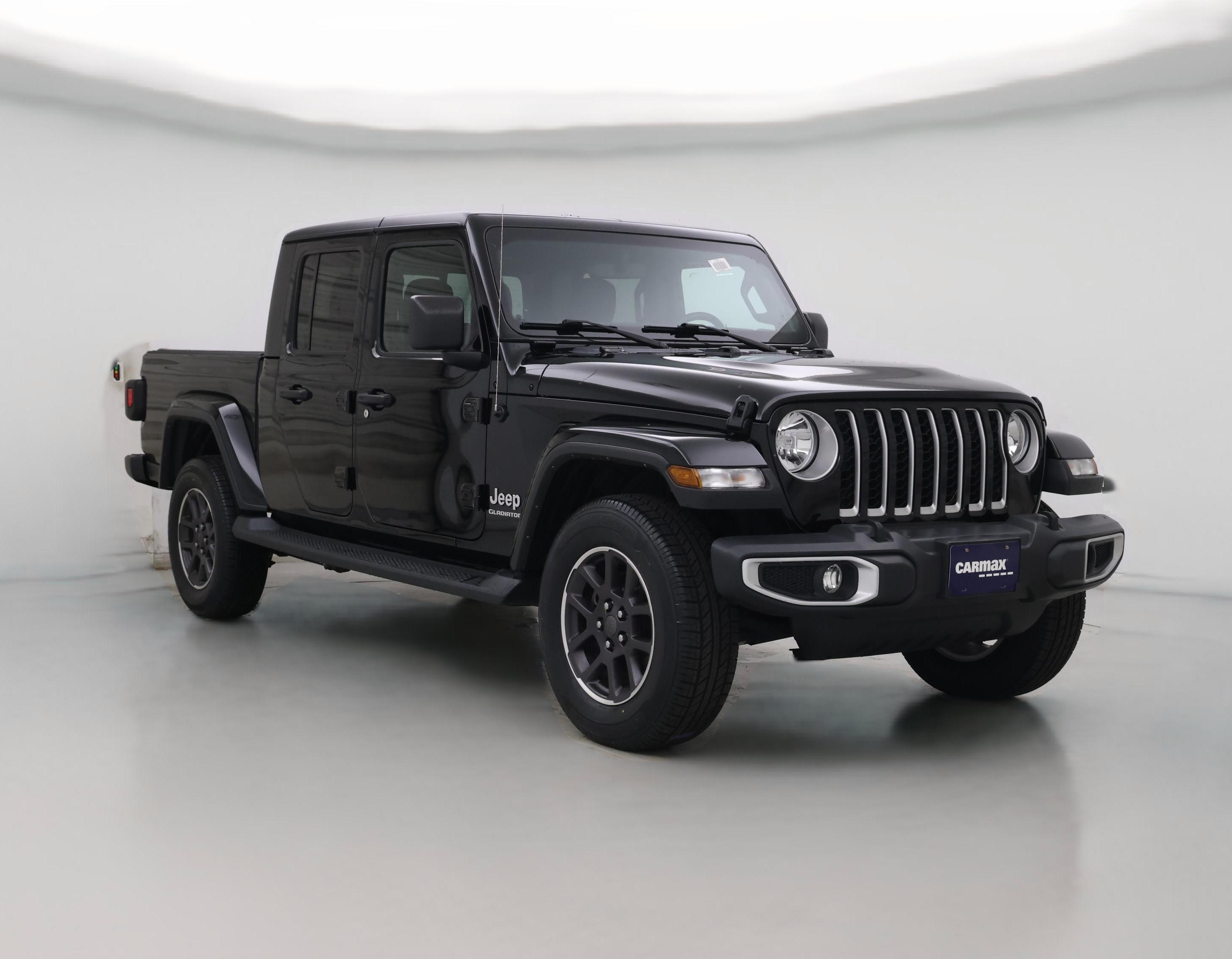 Thumbnail: 2022 Jeep Gladiator - 1