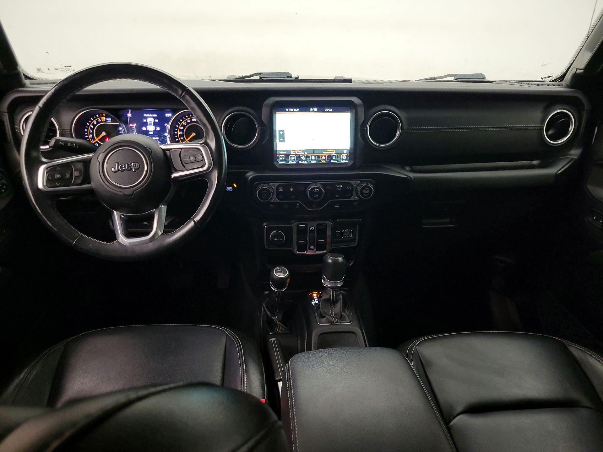 Thumbnail: 2022 Jeep Gladiator - 9