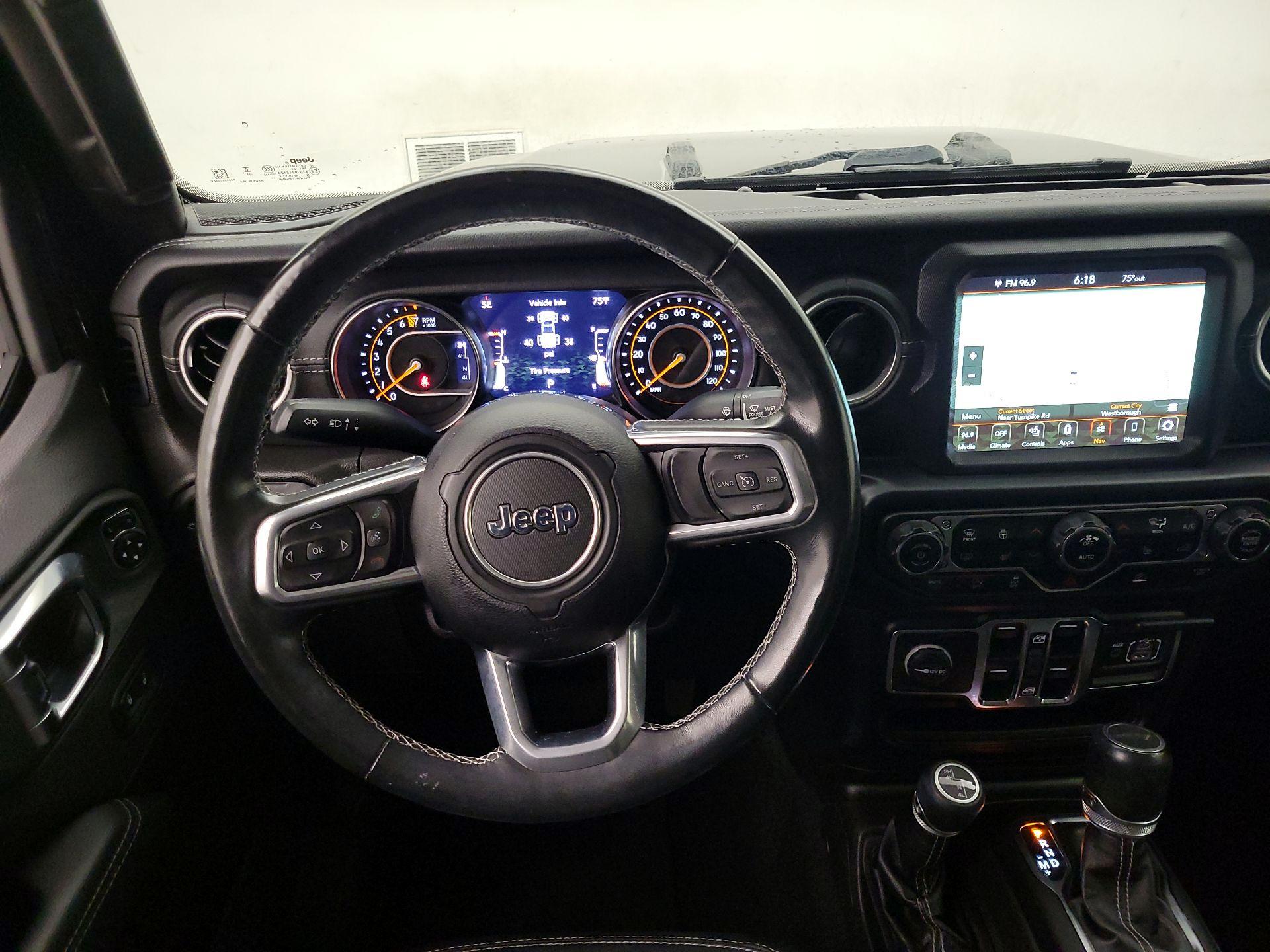 Thumbnail: 2022 Jeep Gladiator - 10
