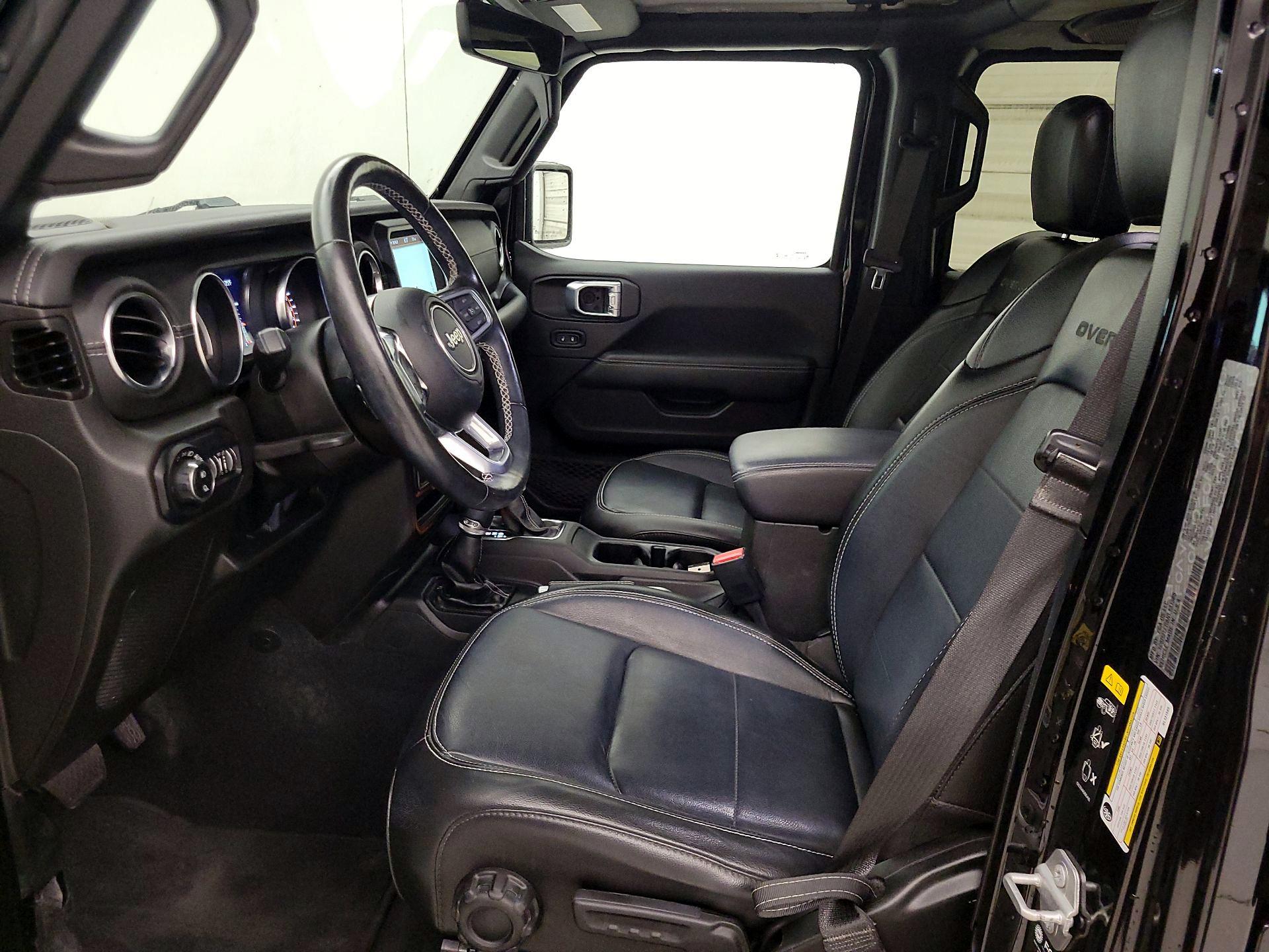 Thumbnail: 2022 Jeep Gladiator - 11