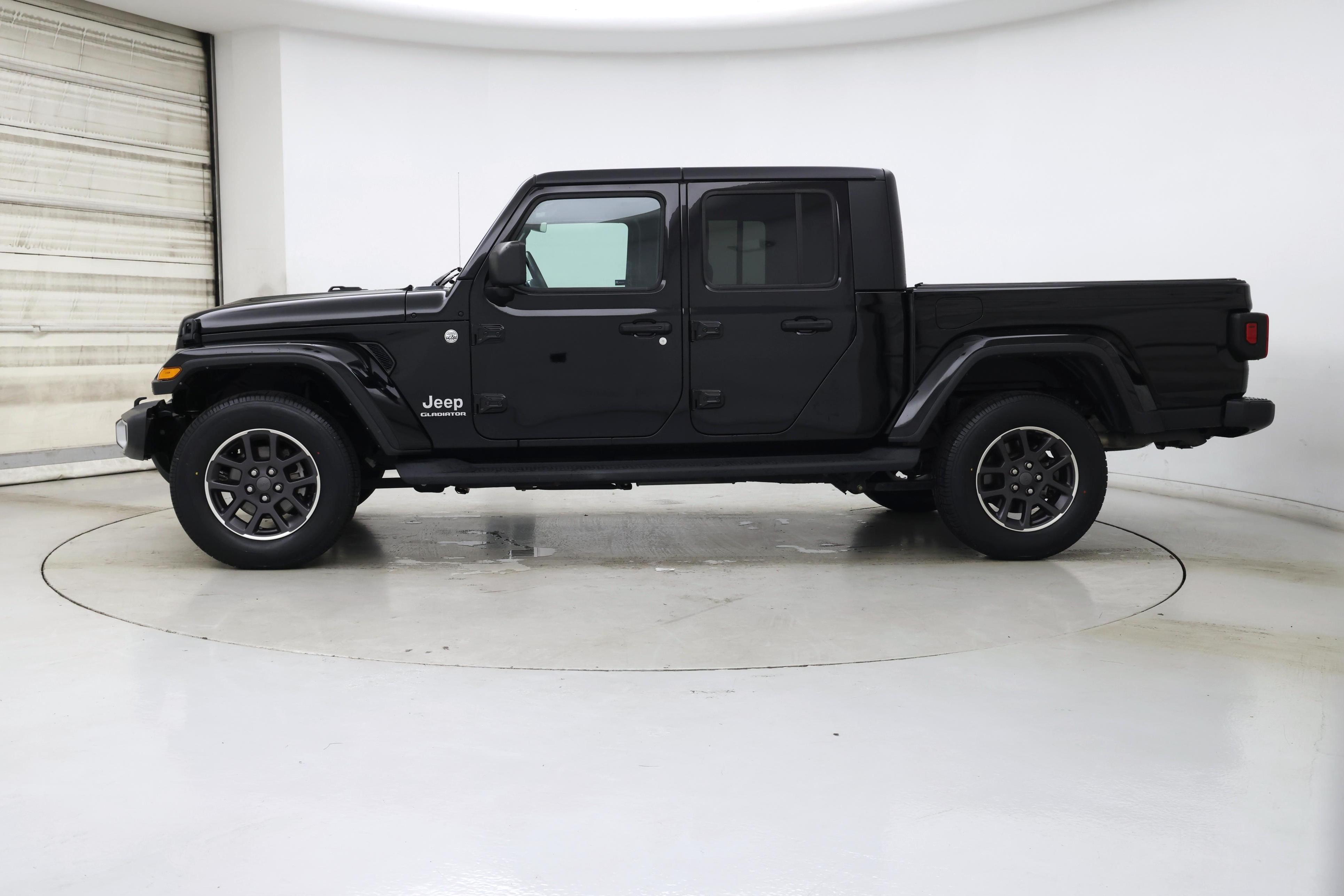 Thumbnail: 2022 Jeep Gladiator - 3