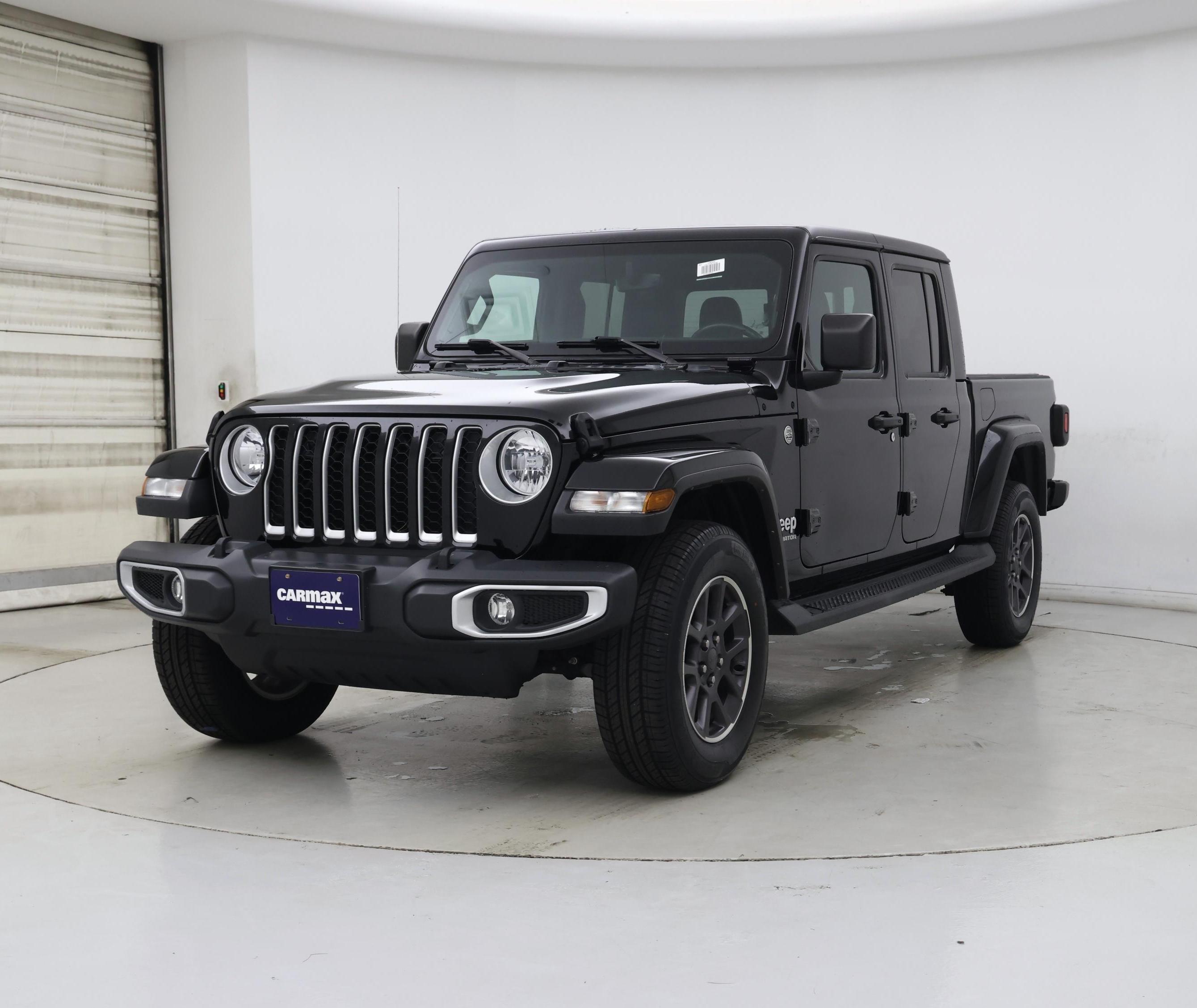 Thumbnail: 2022 Jeep Gladiator - 4