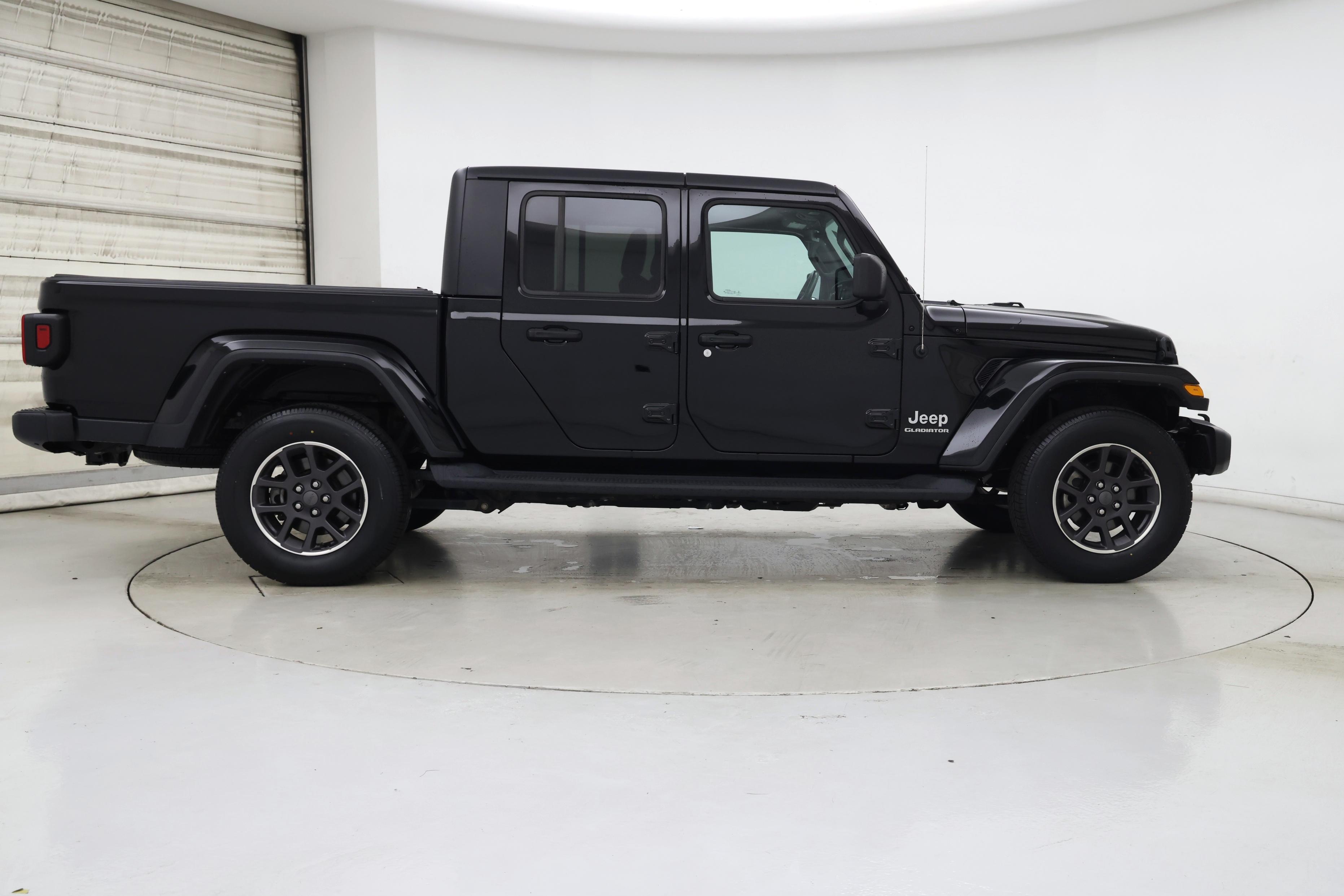 Thumbnail: 2022 Jeep Gladiator - 7