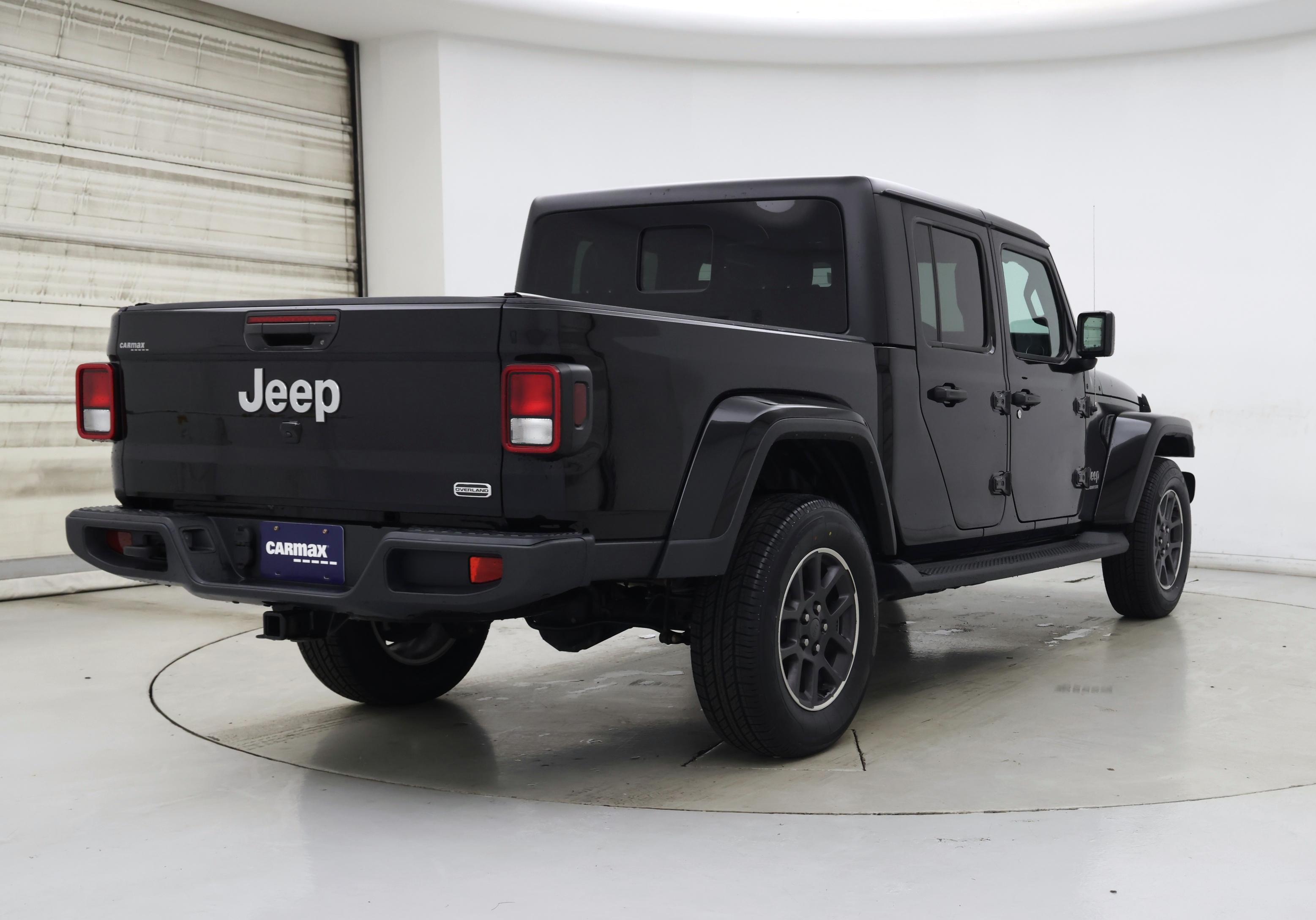 Thumbnail: 2022 Jeep Gladiator - 8