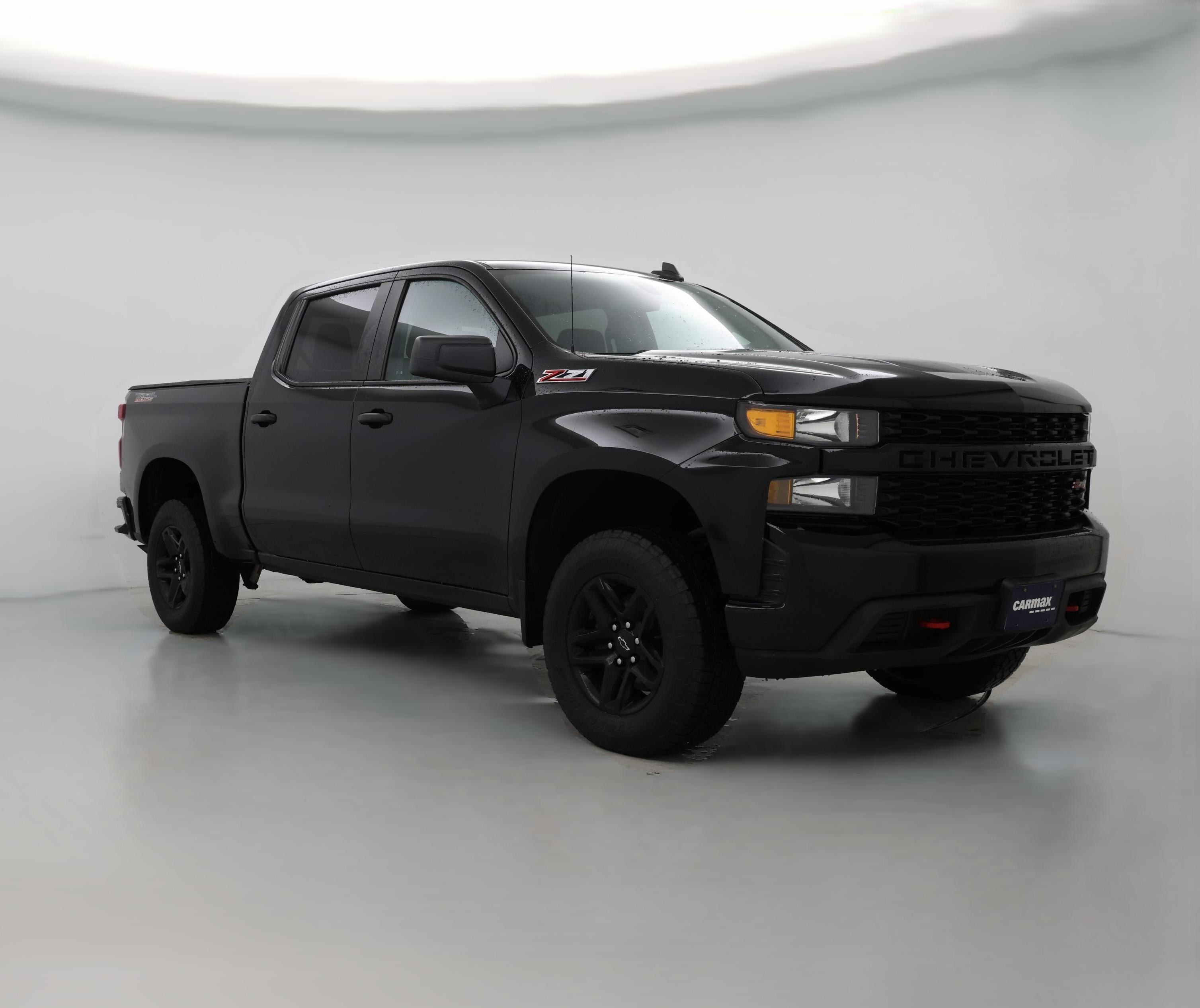 Thumbnail: 2022 Chevrolet Silverado 1500 - 1