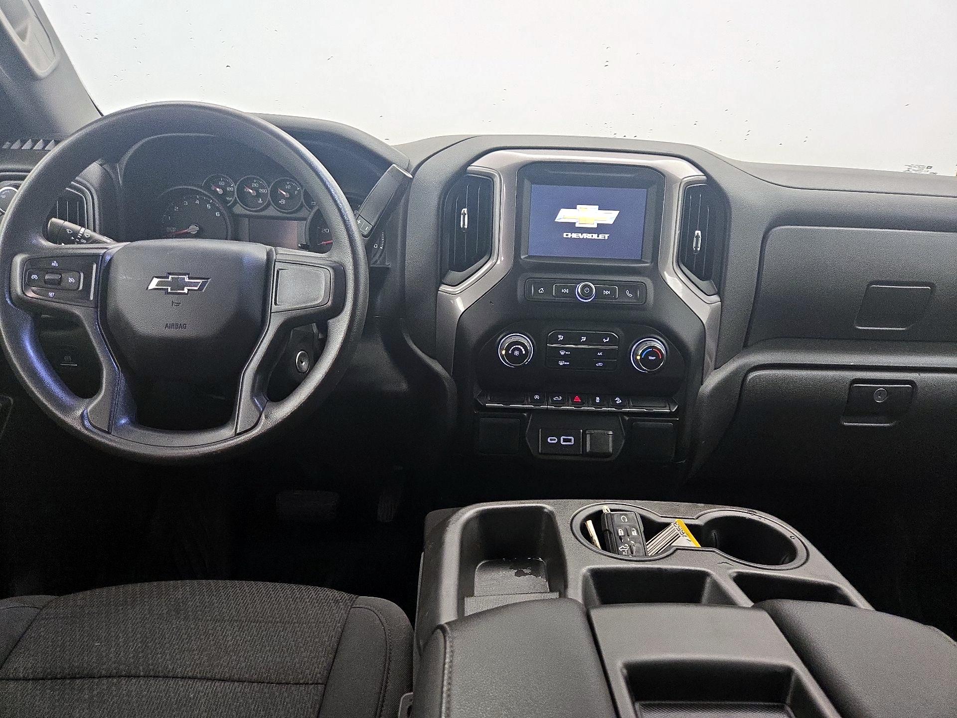 Thumbnail: 2022 Chevrolet Silverado 1500 - 9