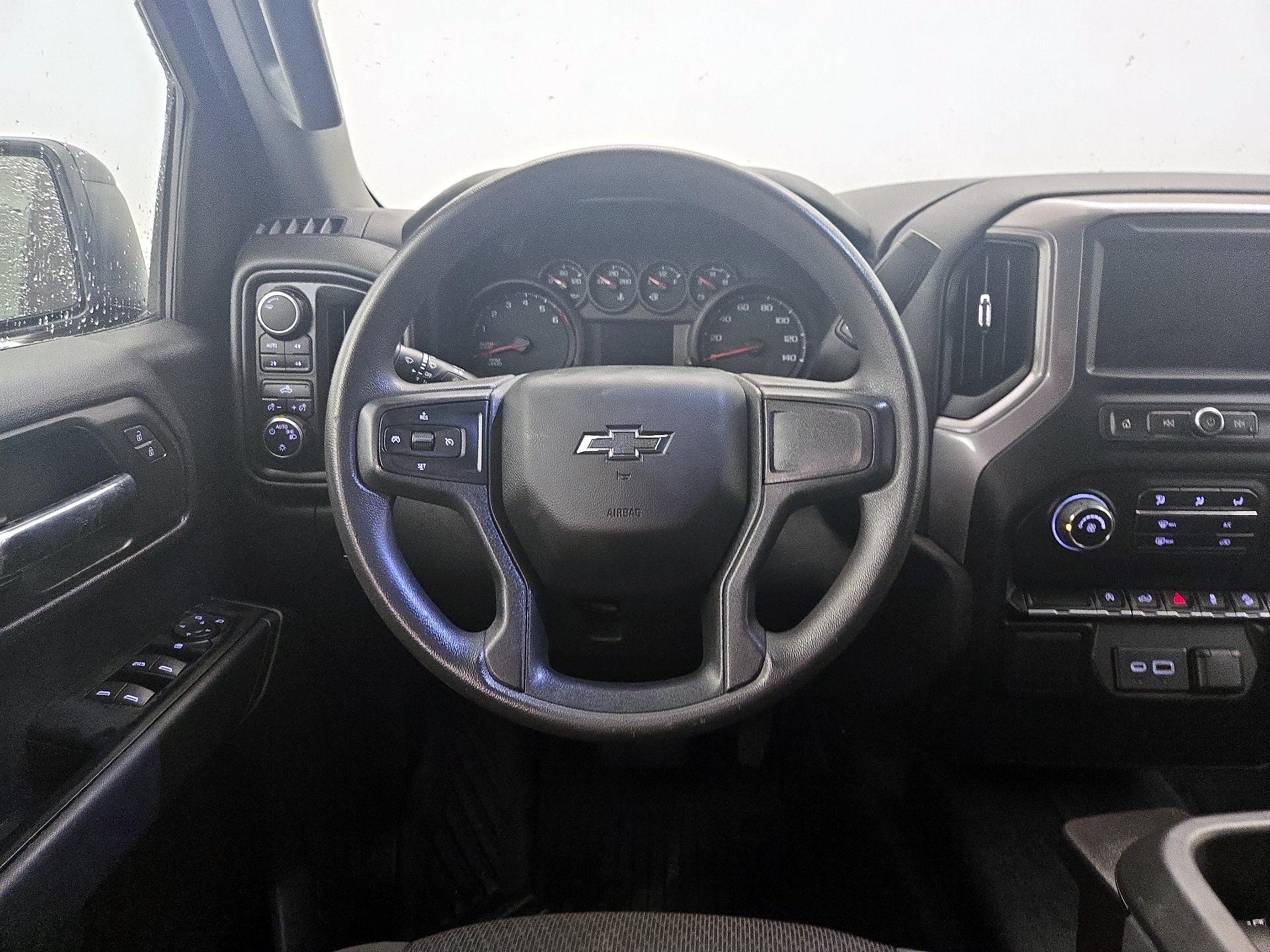 Thumbnail: 2022 Chevrolet Silverado 1500 - 10