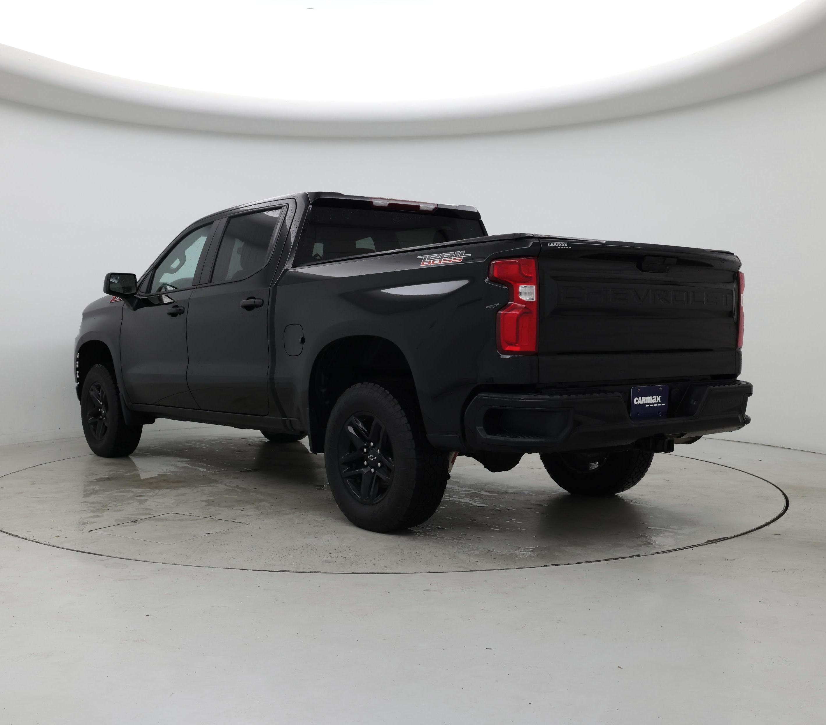 Thumbnail: 2022 Chevrolet Silverado 1500 - 2