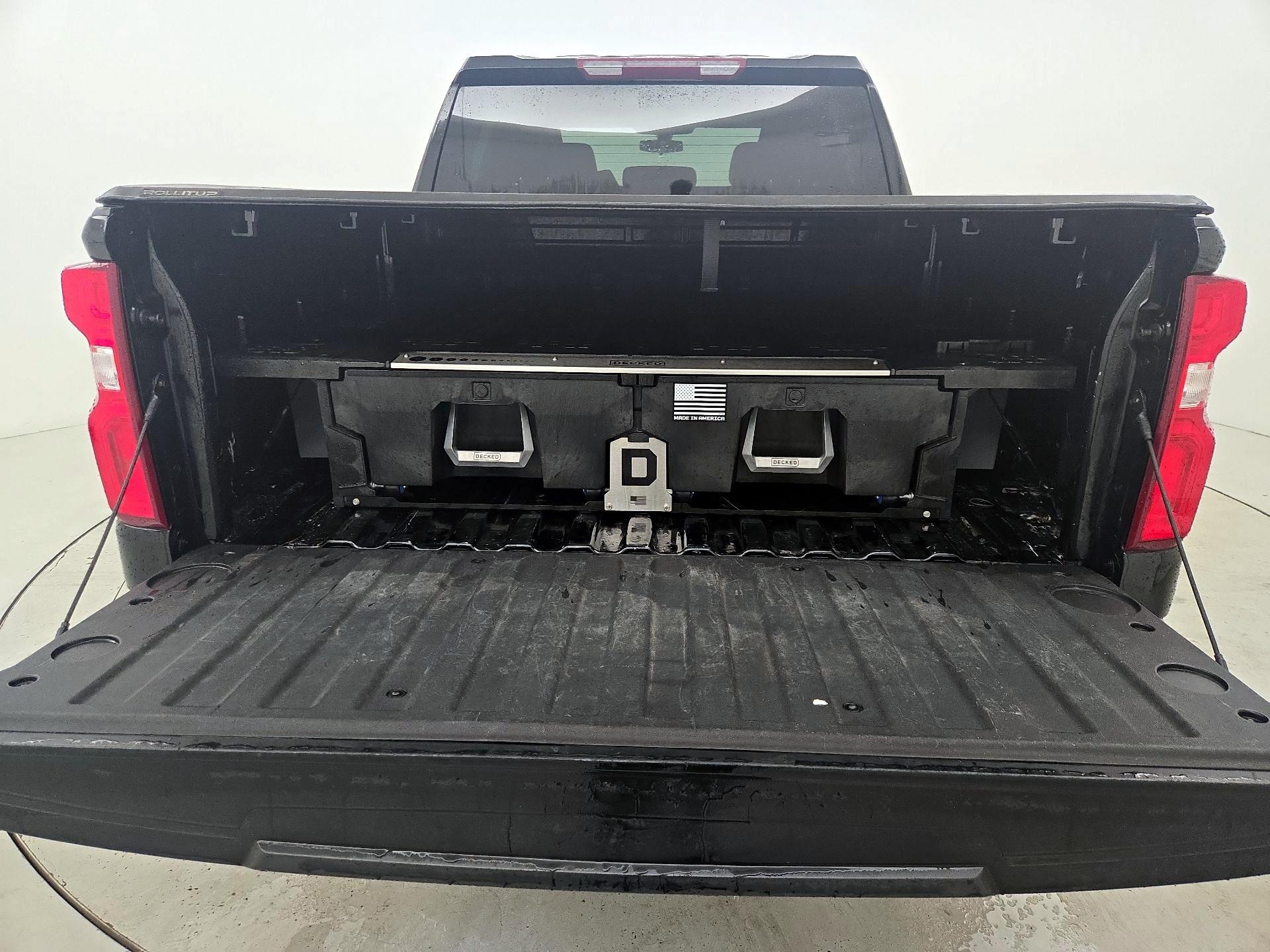 Thumbnail: 2022 Chevrolet Silverado 1500 - 20