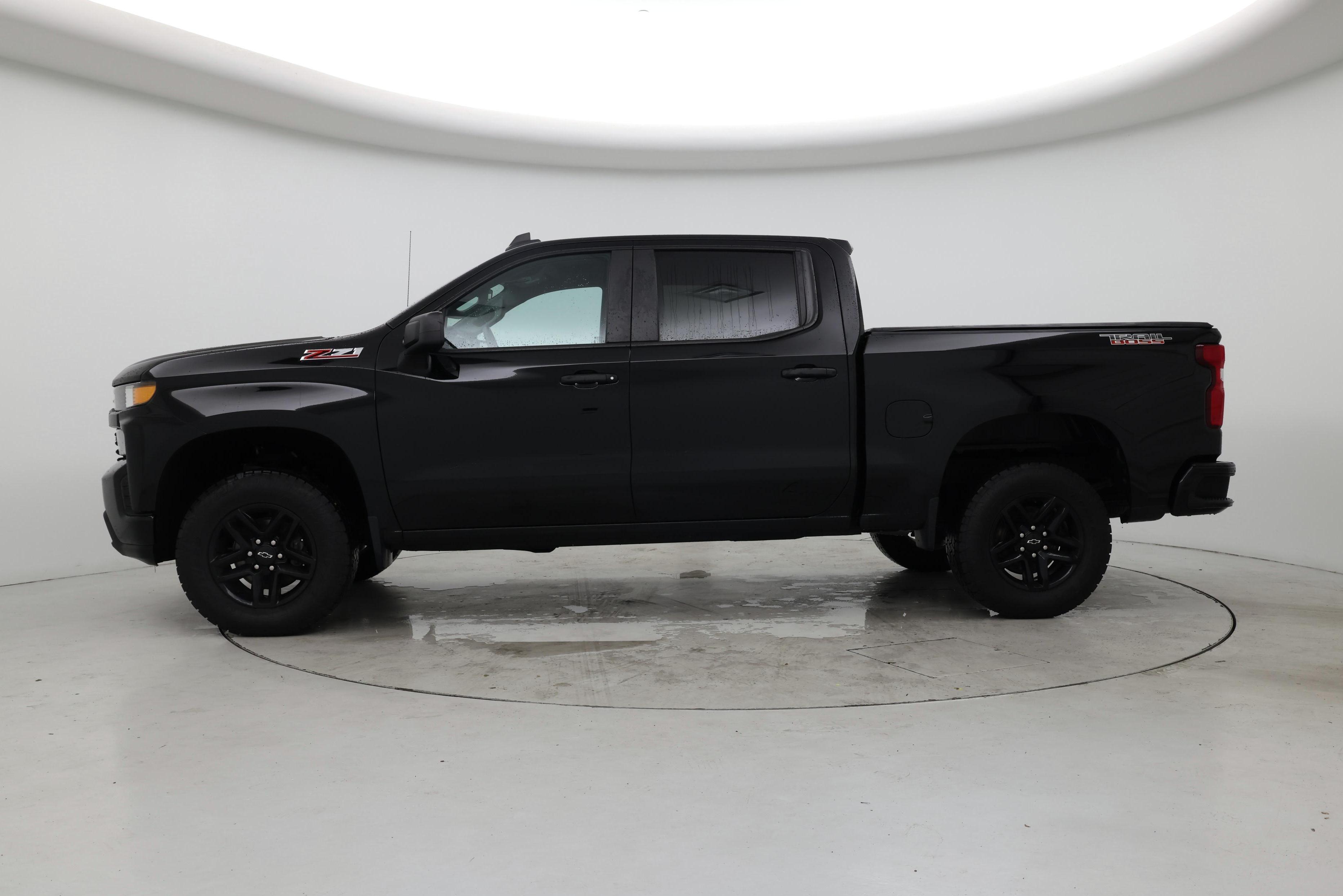 Thumbnail: 2022 Chevrolet Silverado 1500 - 3