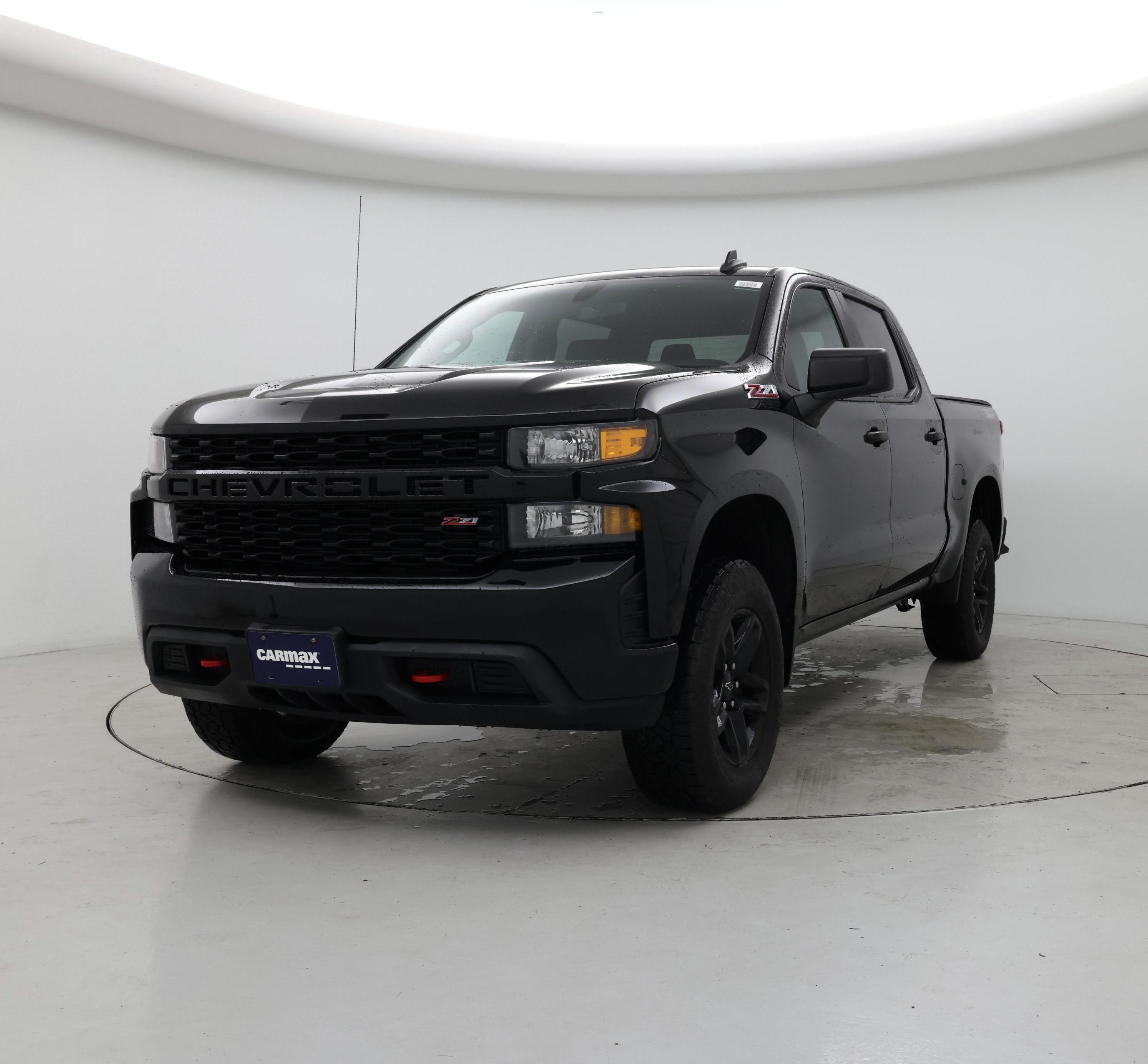 Thumbnail: 2022 Chevrolet Silverado 1500 - 4