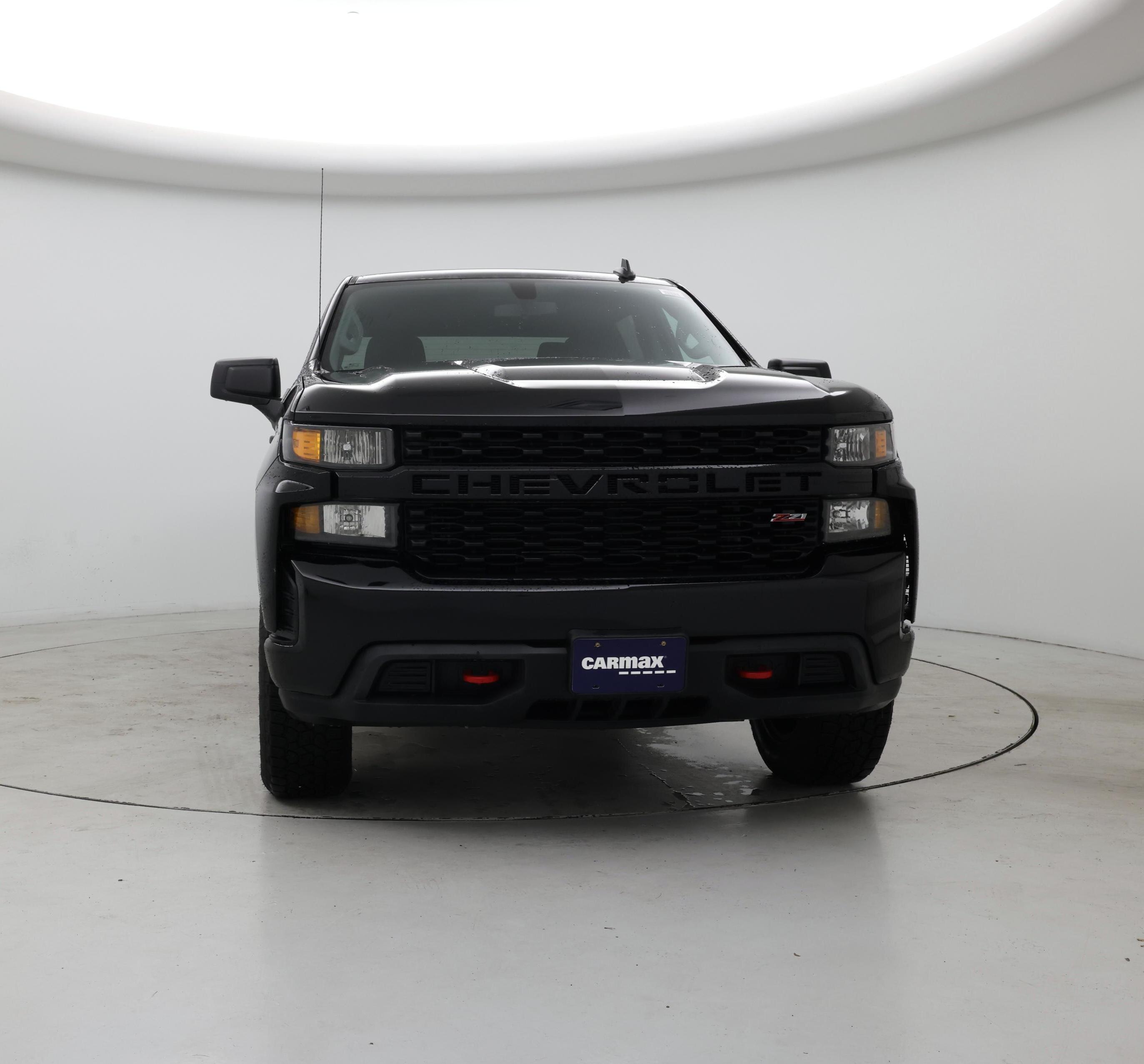 Thumbnail: 2022 Chevrolet Silverado 1500 - 5