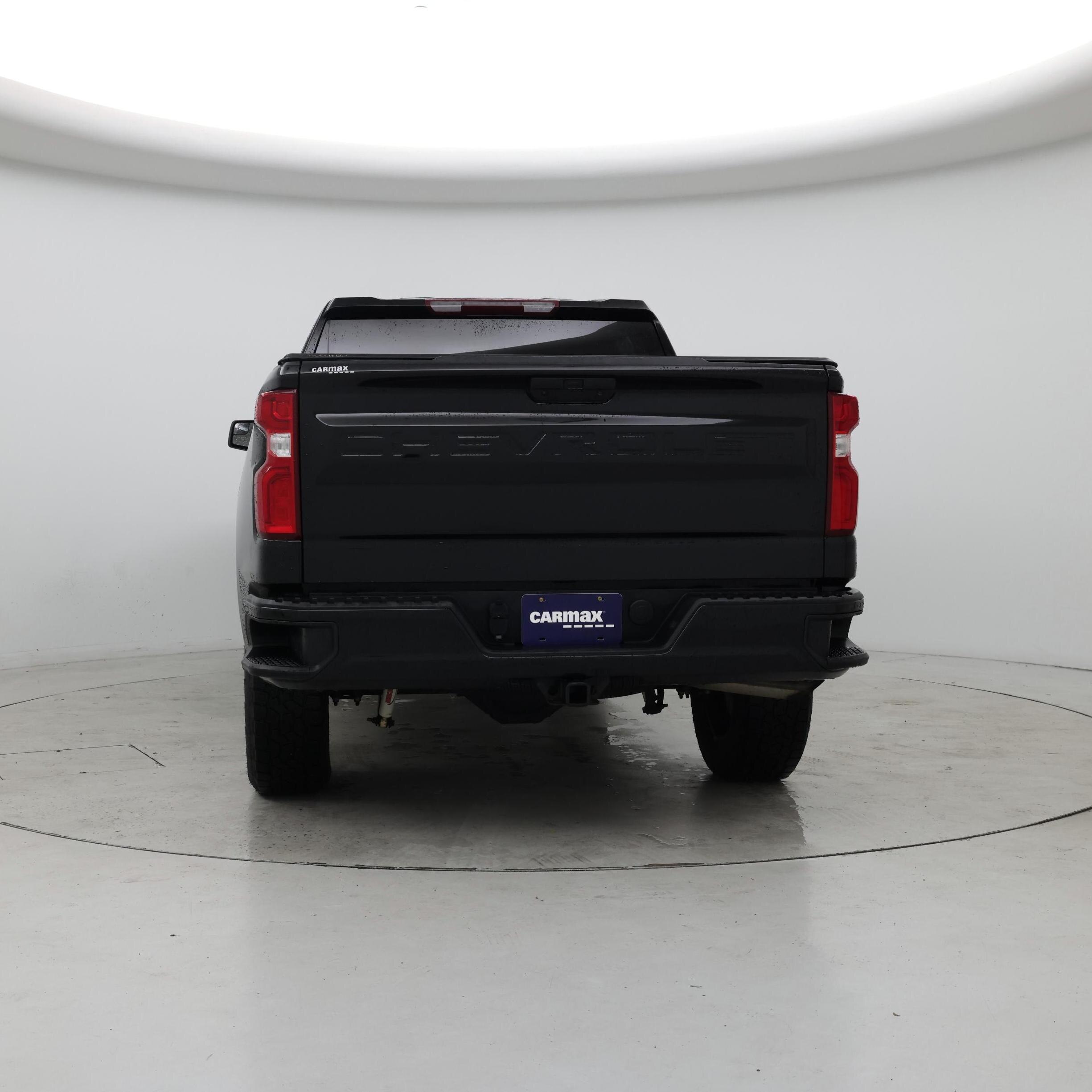Thumbnail: 2022 Chevrolet Silverado 1500 - 6