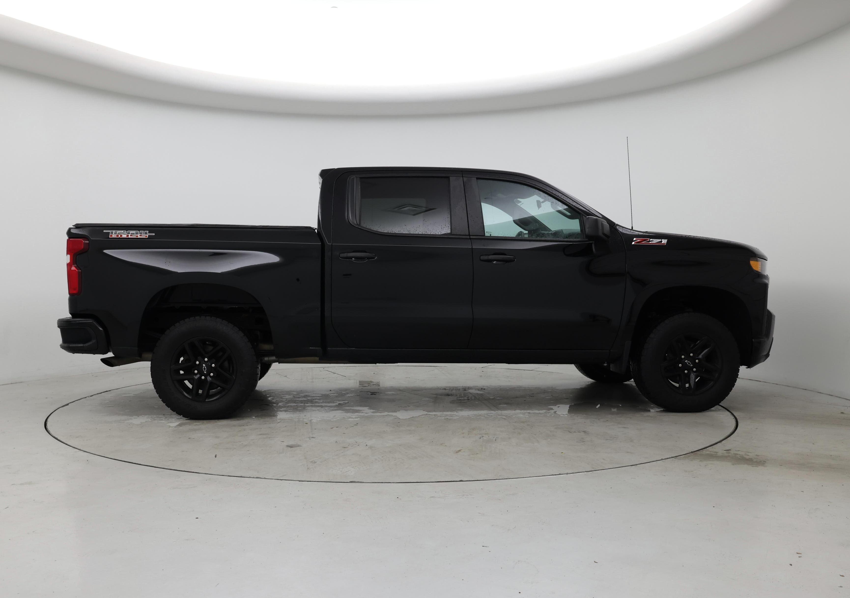 Thumbnail: 2022 Chevrolet Silverado 1500 - 7