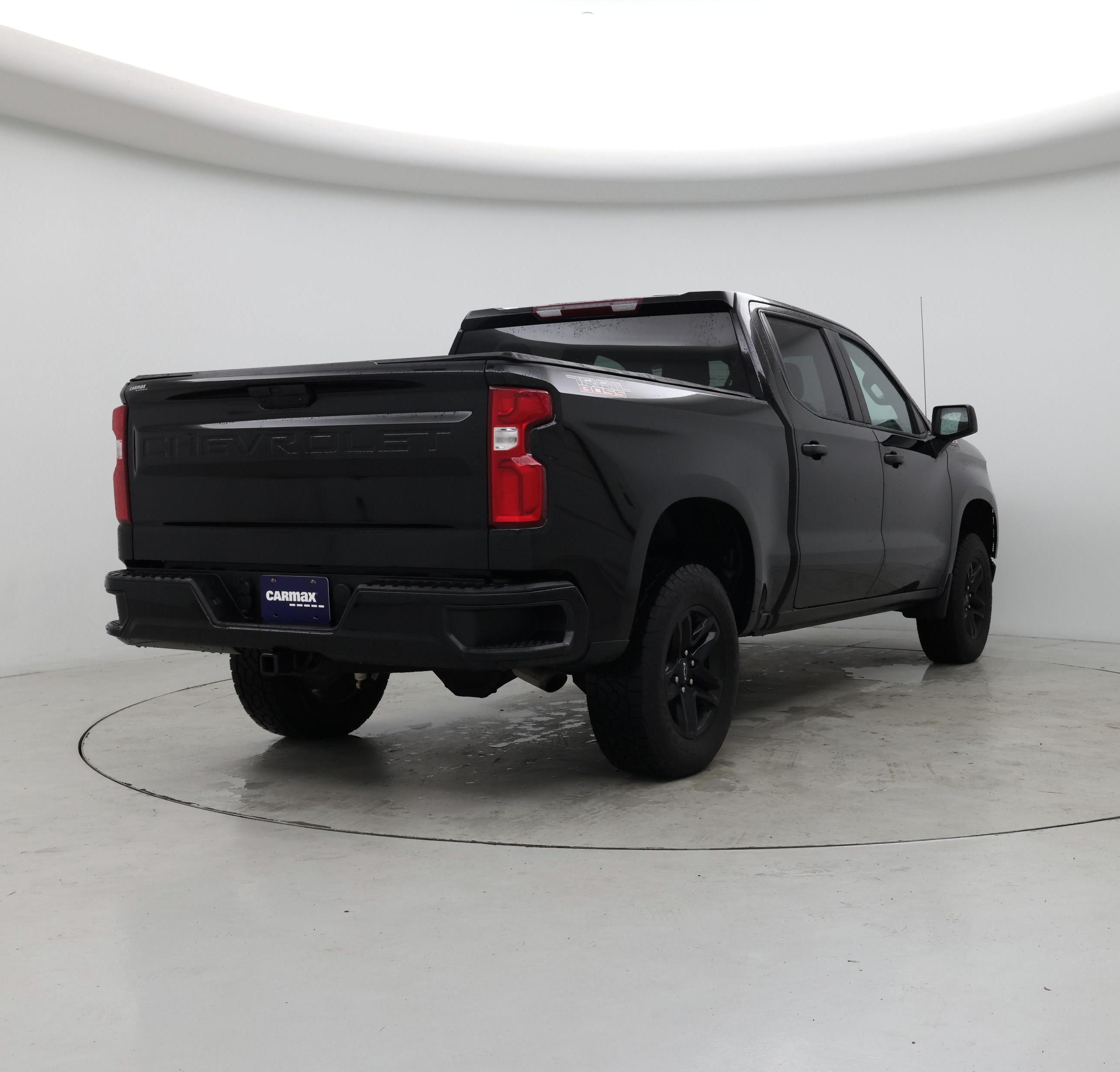 Thumbnail: 2022 Chevrolet Silverado 1500 - 8