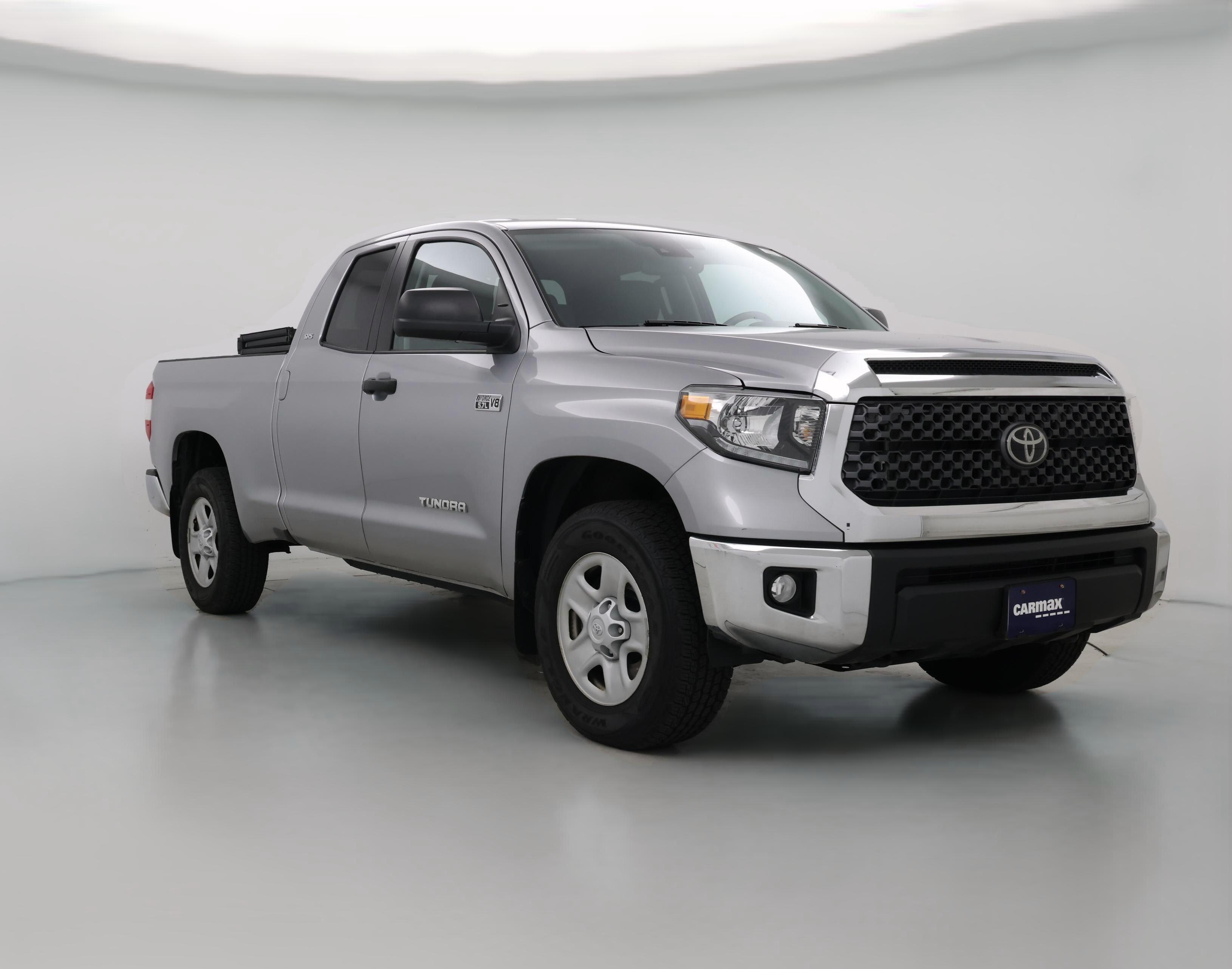 Thumbnail: 2021 Toyota Tundra - 1