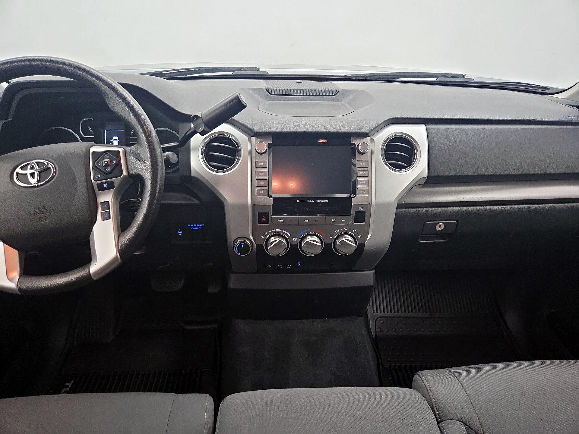 Thumbnail: 2021 Toyota Tundra - 9