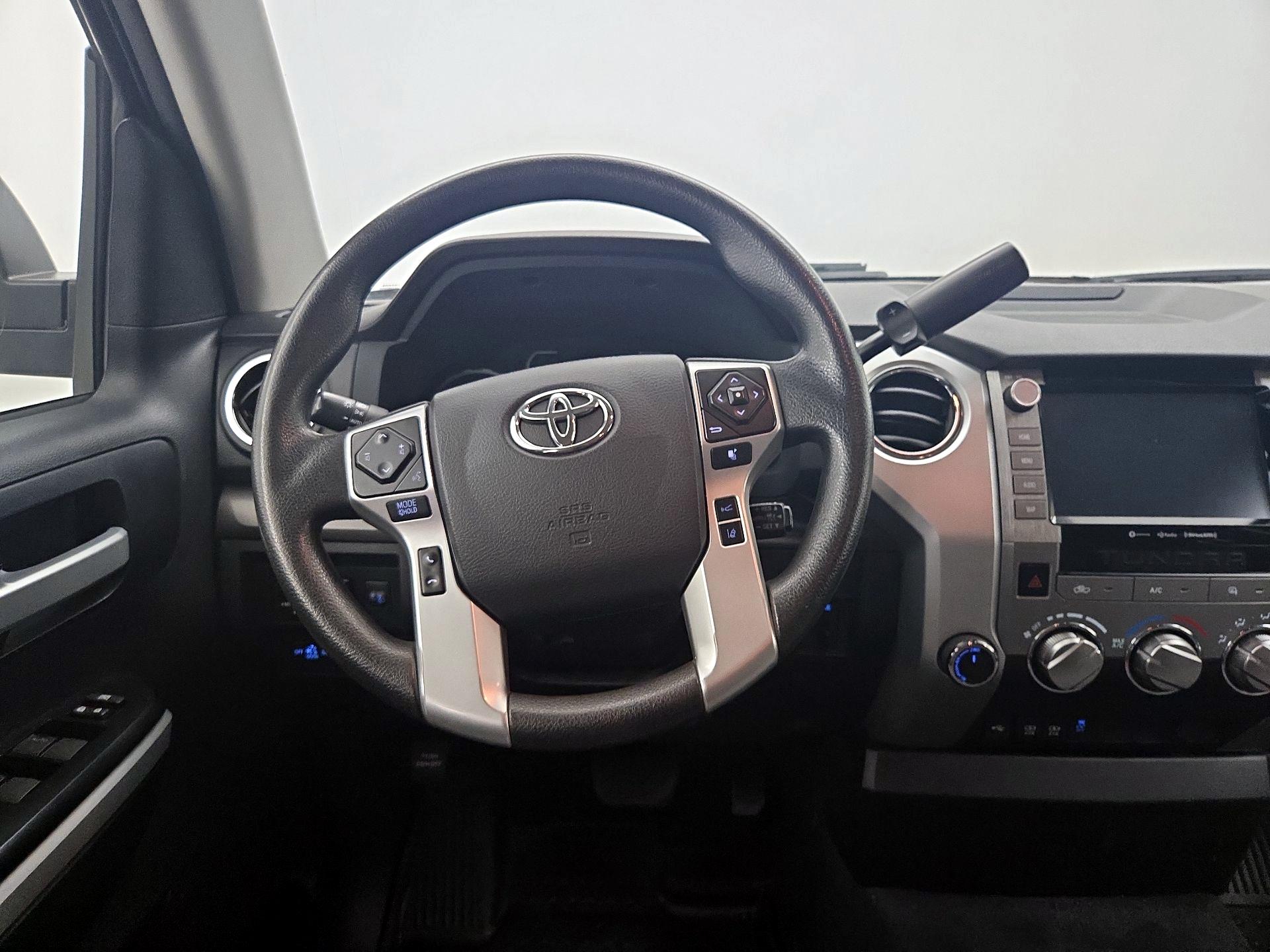 Thumbnail: 2021 Toyota Tundra - 10