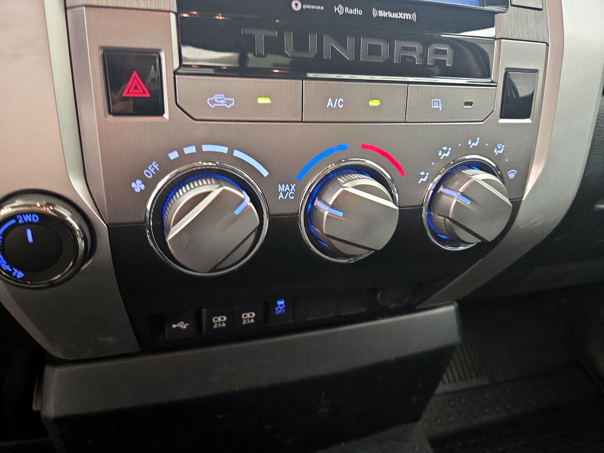 Thumbnail: 2021 Toyota Tundra - 16