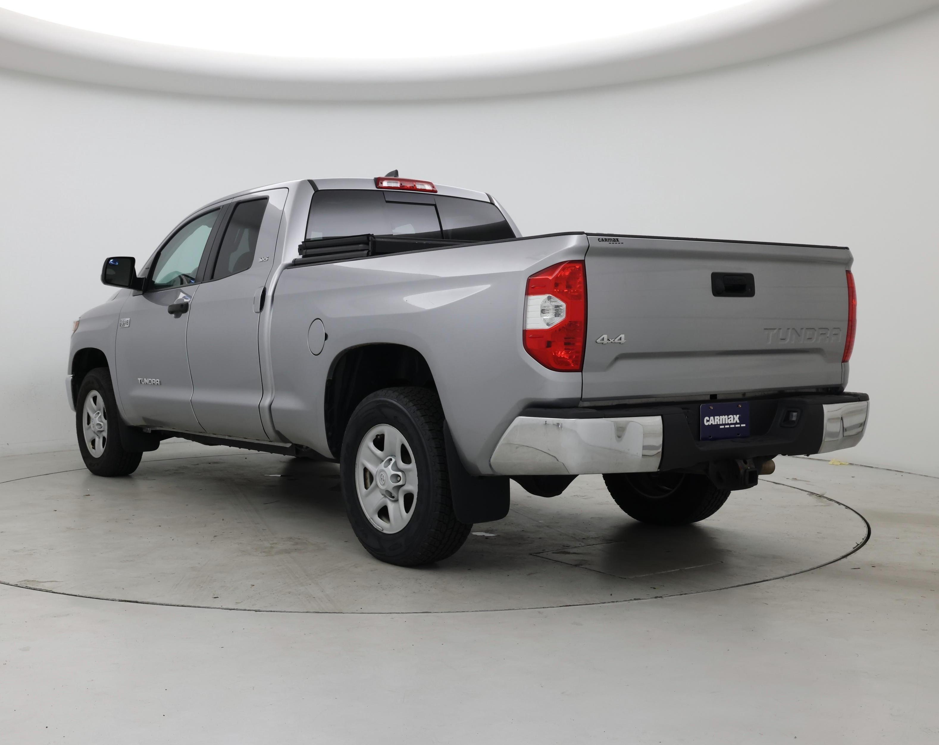 Thumbnail: 2021 Toyota Tundra - 2