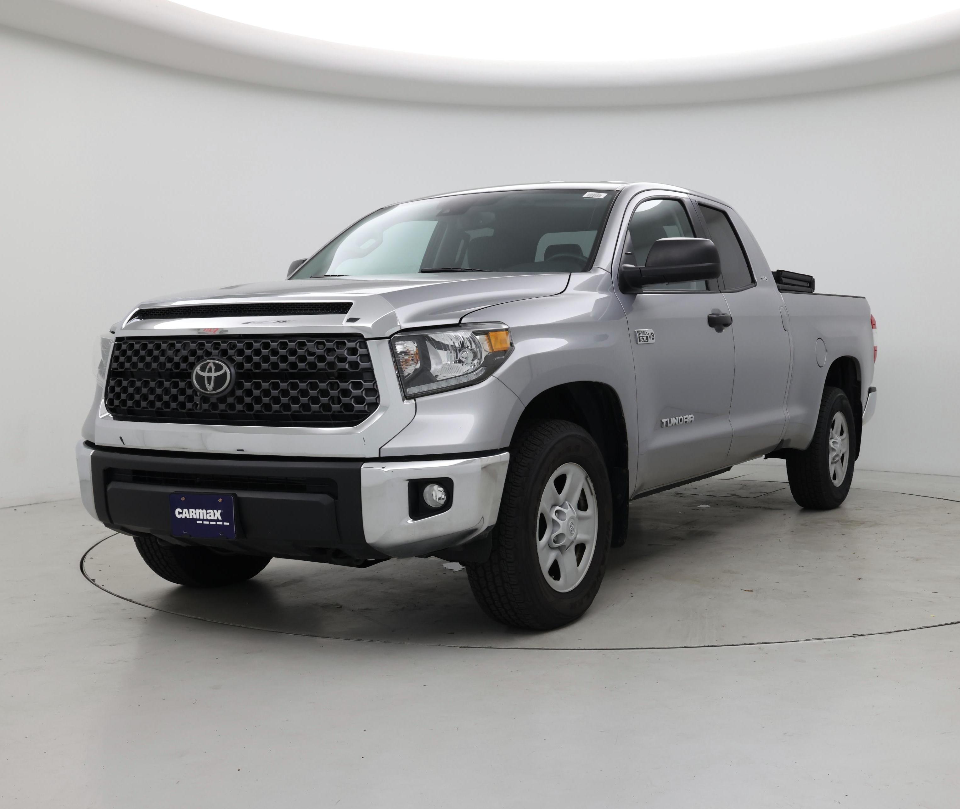 Thumbnail: 2021 Toyota Tundra - 4