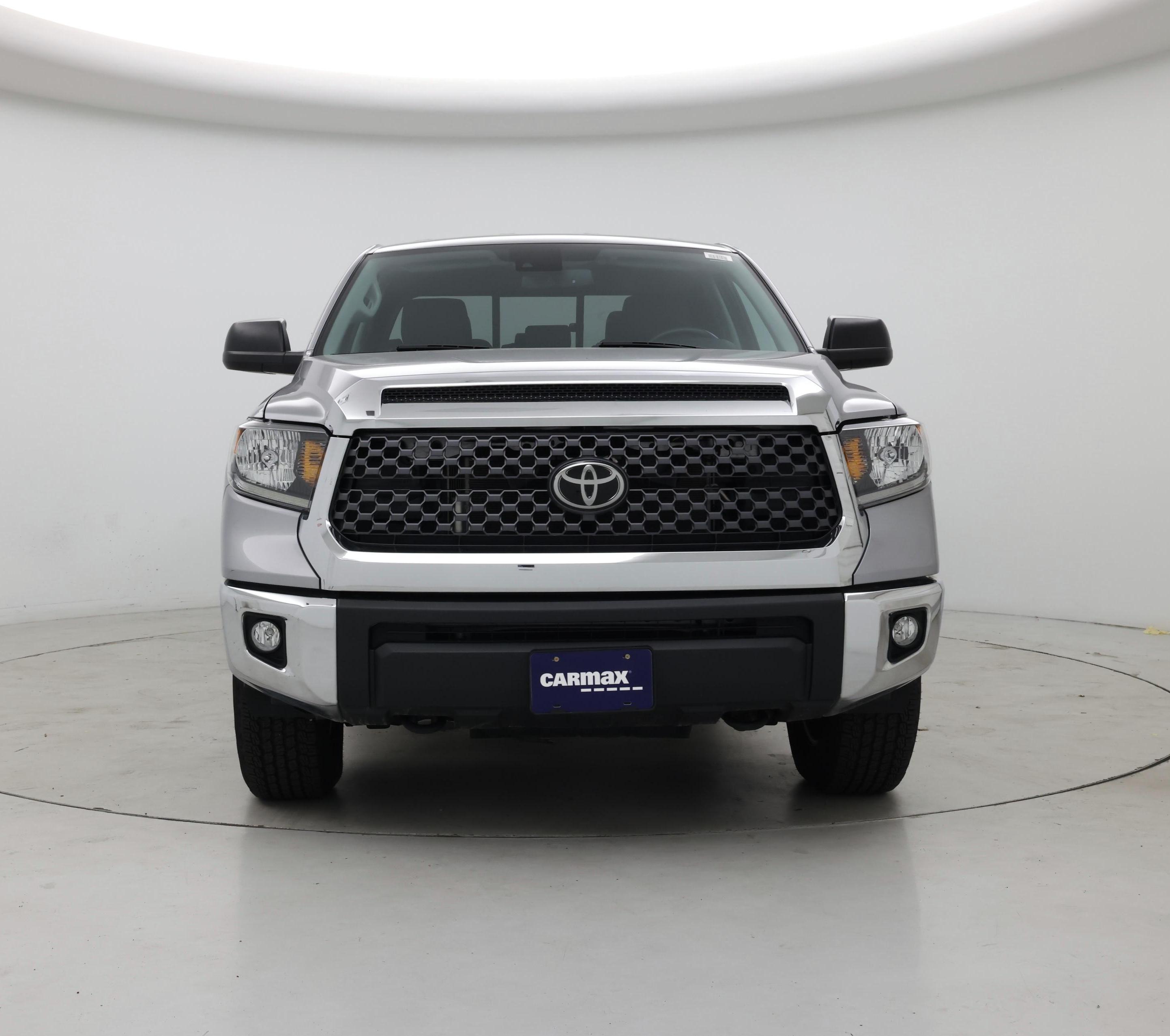 Thumbnail: 2021 Toyota Tundra - 5
