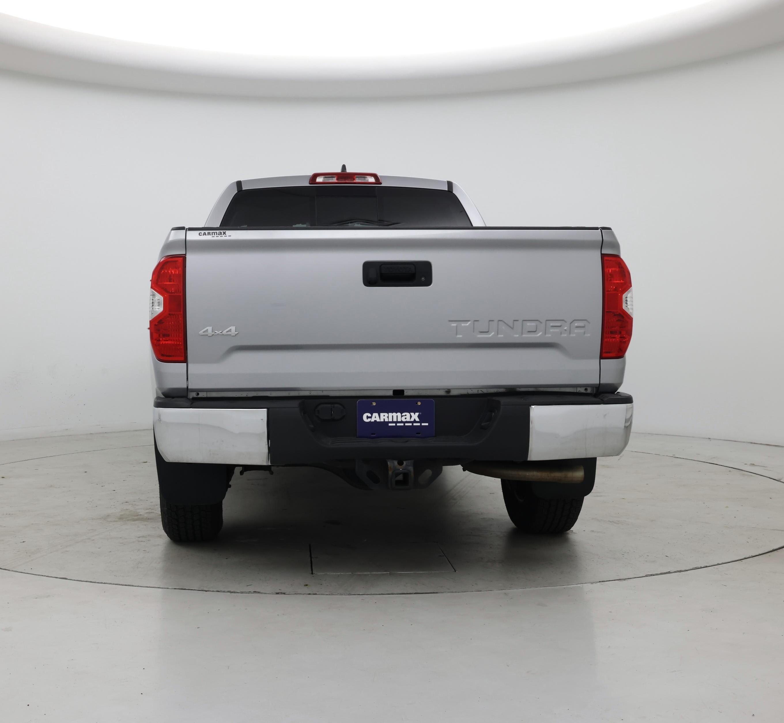 Thumbnail: 2021 Toyota Tundra - 6