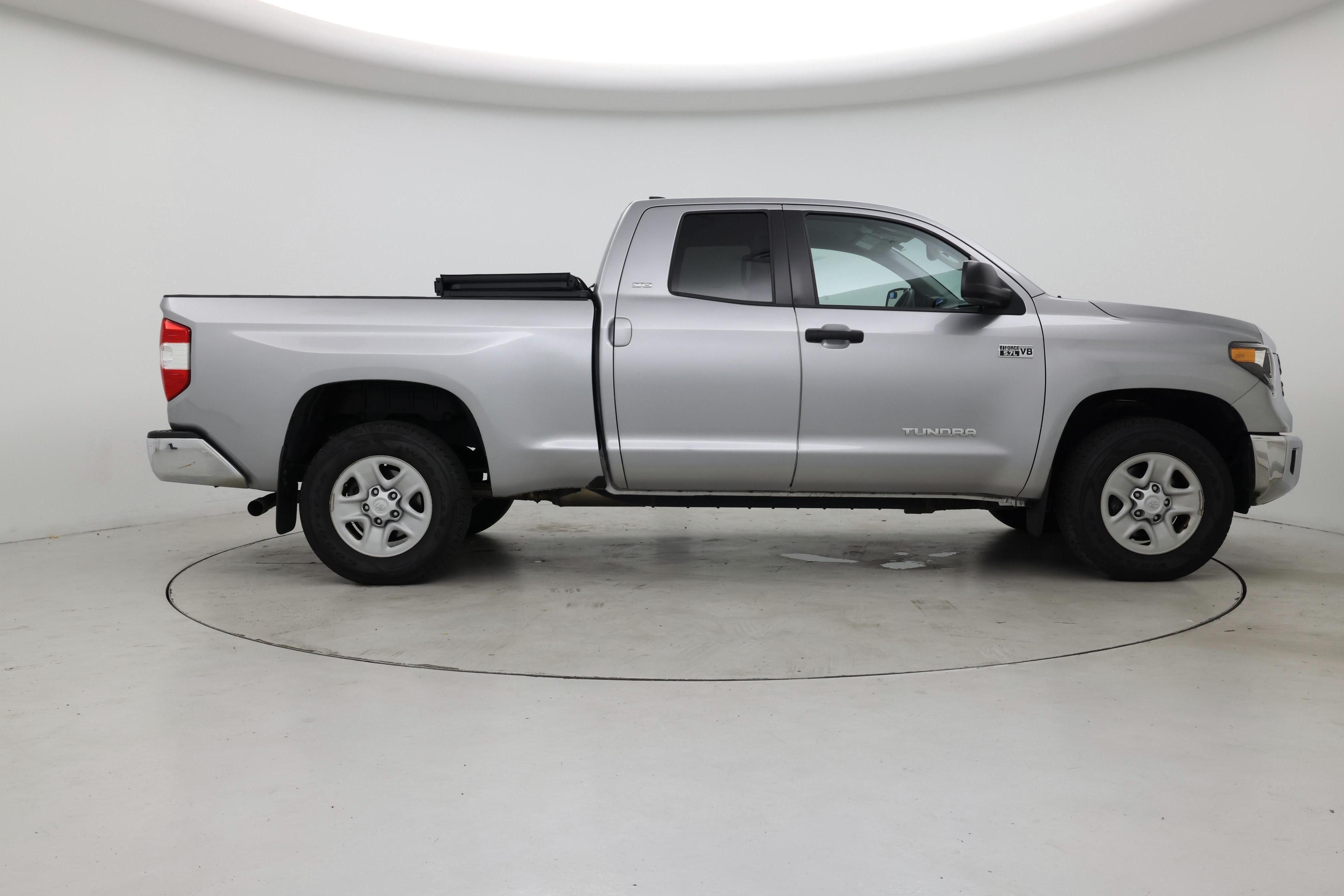 Thumbnail: 2021 Toyota Tundra - 7