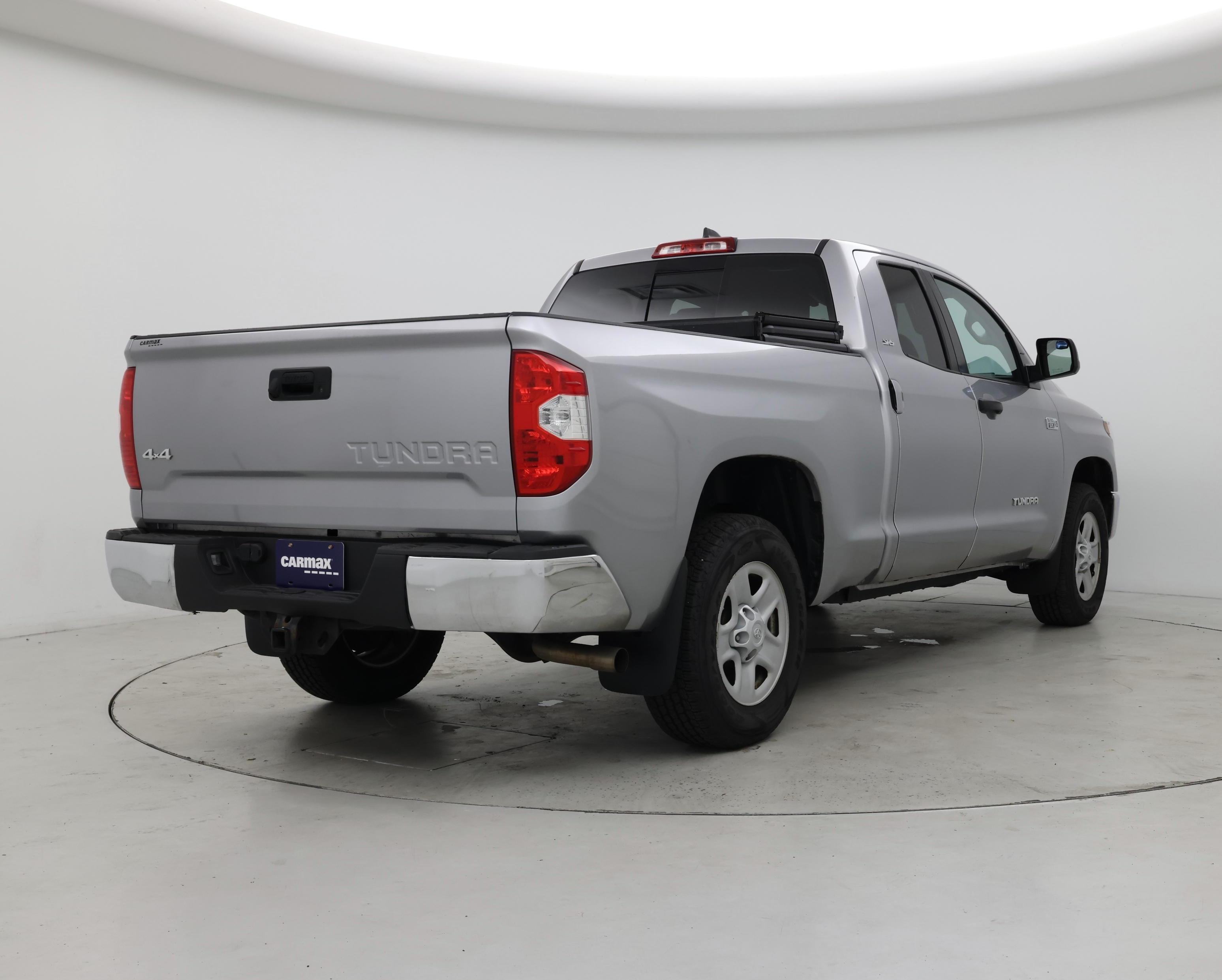 Thumbnail: 2021 Toyota Tundra - 8