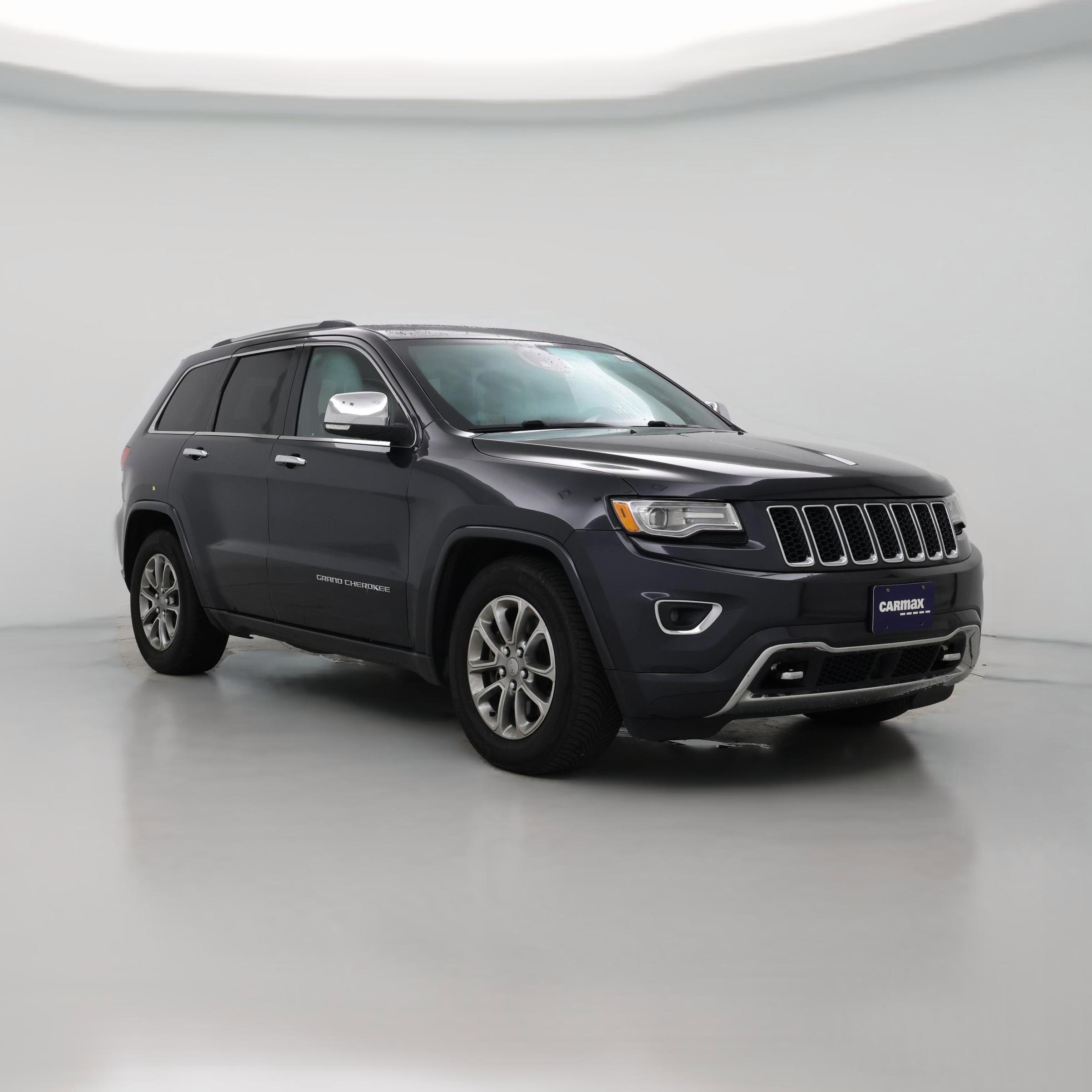 Thumbnail: 2014 Jeep Grand Cherokee - 1
