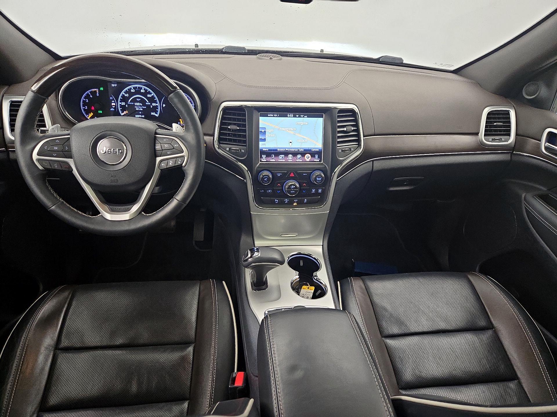 Thumbnail: 2014 Jeep Grand Cherokee - 9