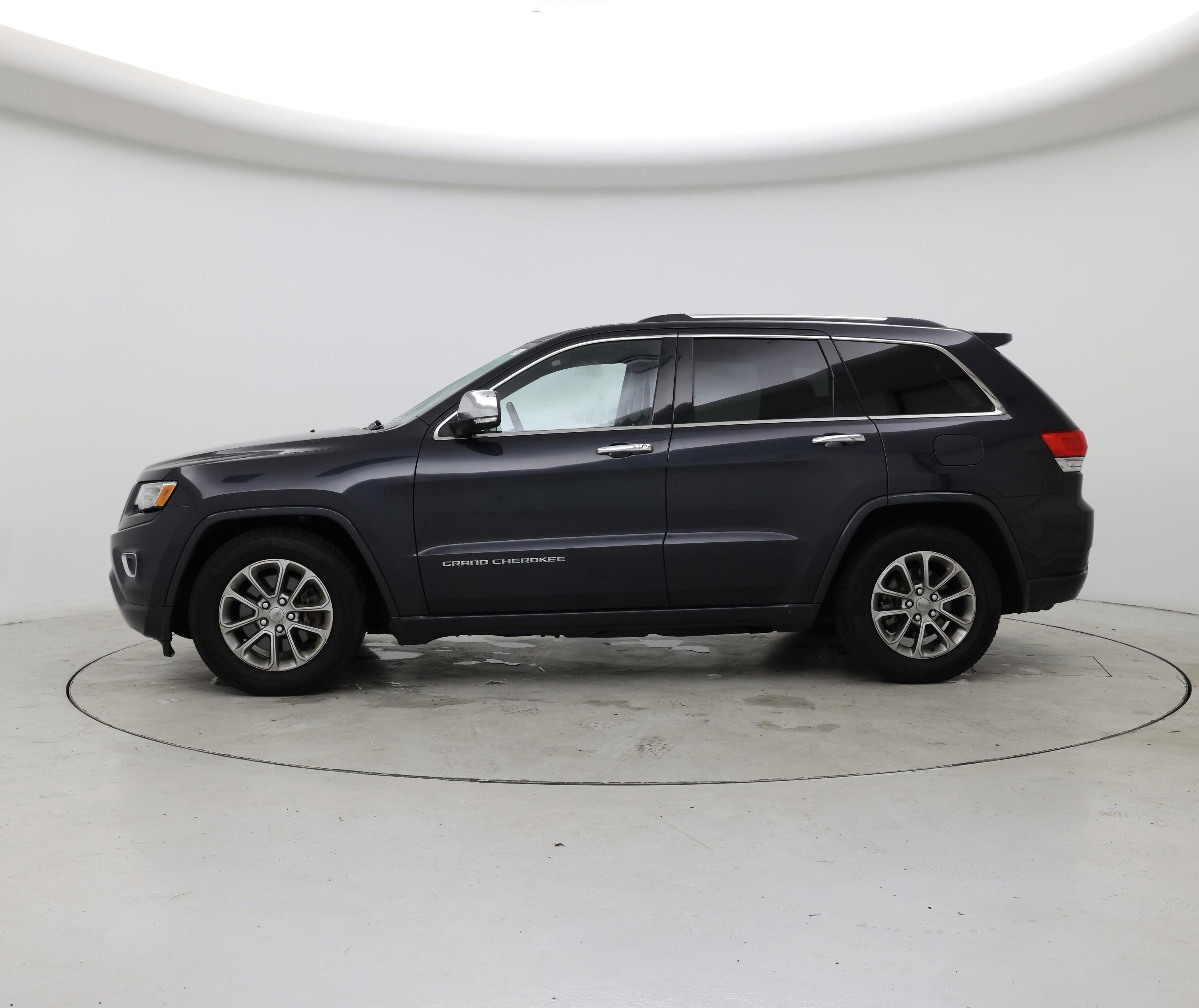 Thumbnail: 2014 Jeep Grand Cherokee - 3
