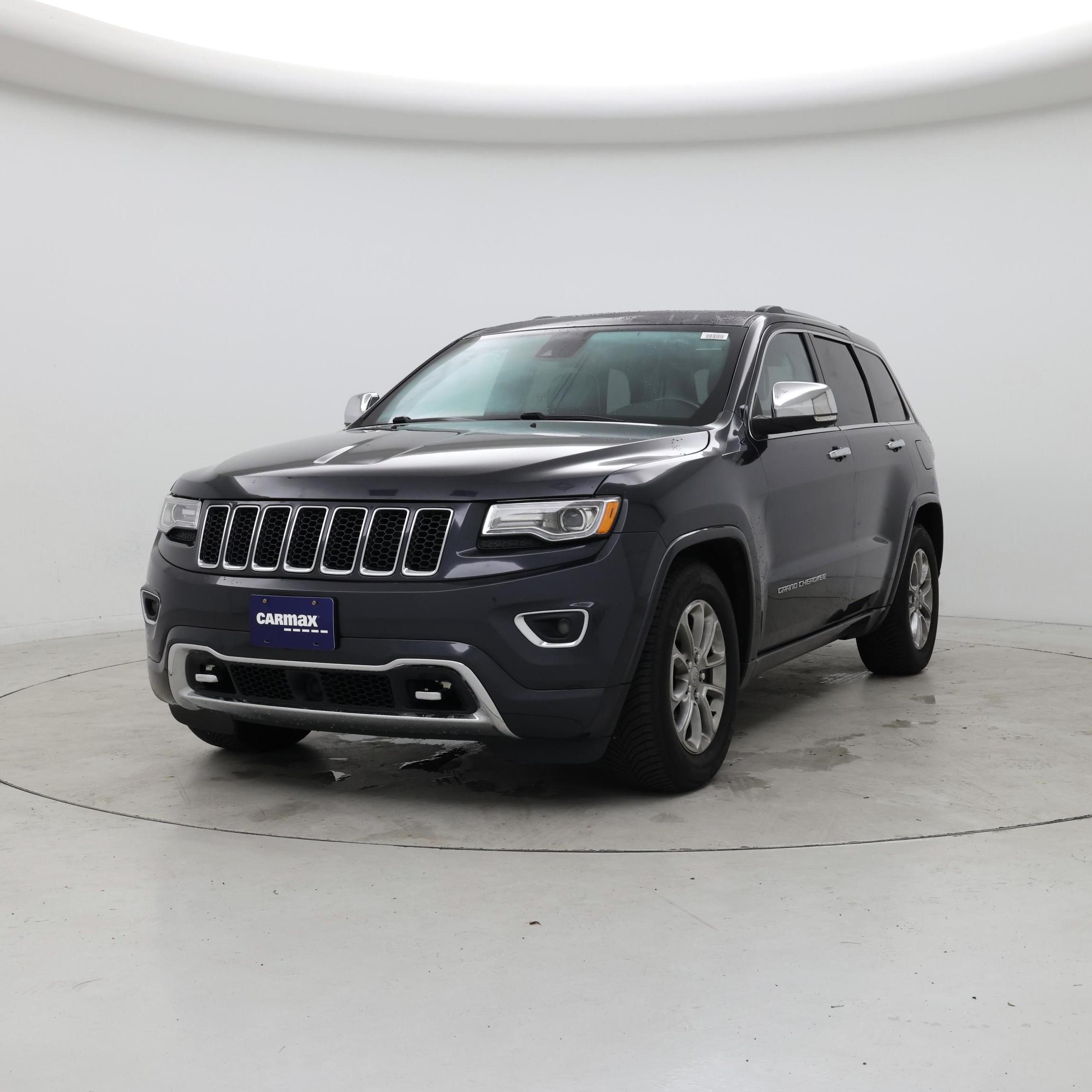 Thumbnail: 2014 Jeep Grand Cherokee - 4