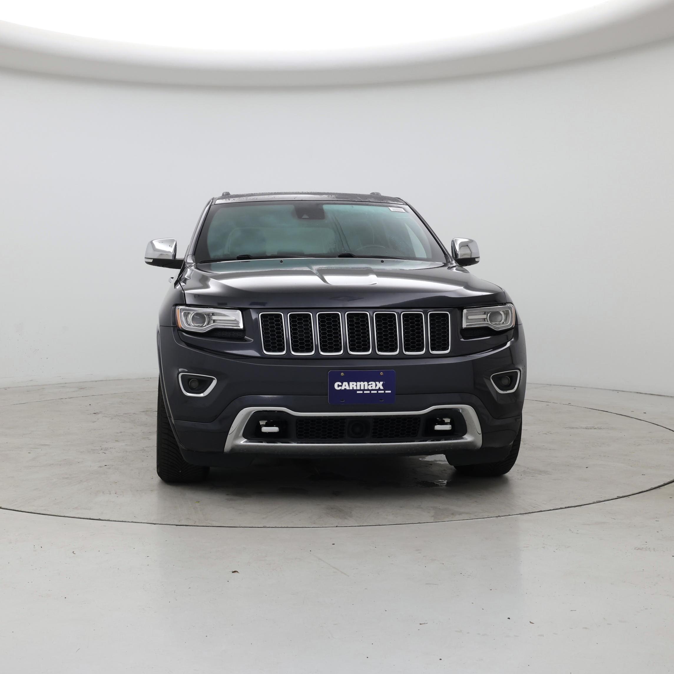 Thumbnail: 2014 Jeep Grand Cherokee - 5