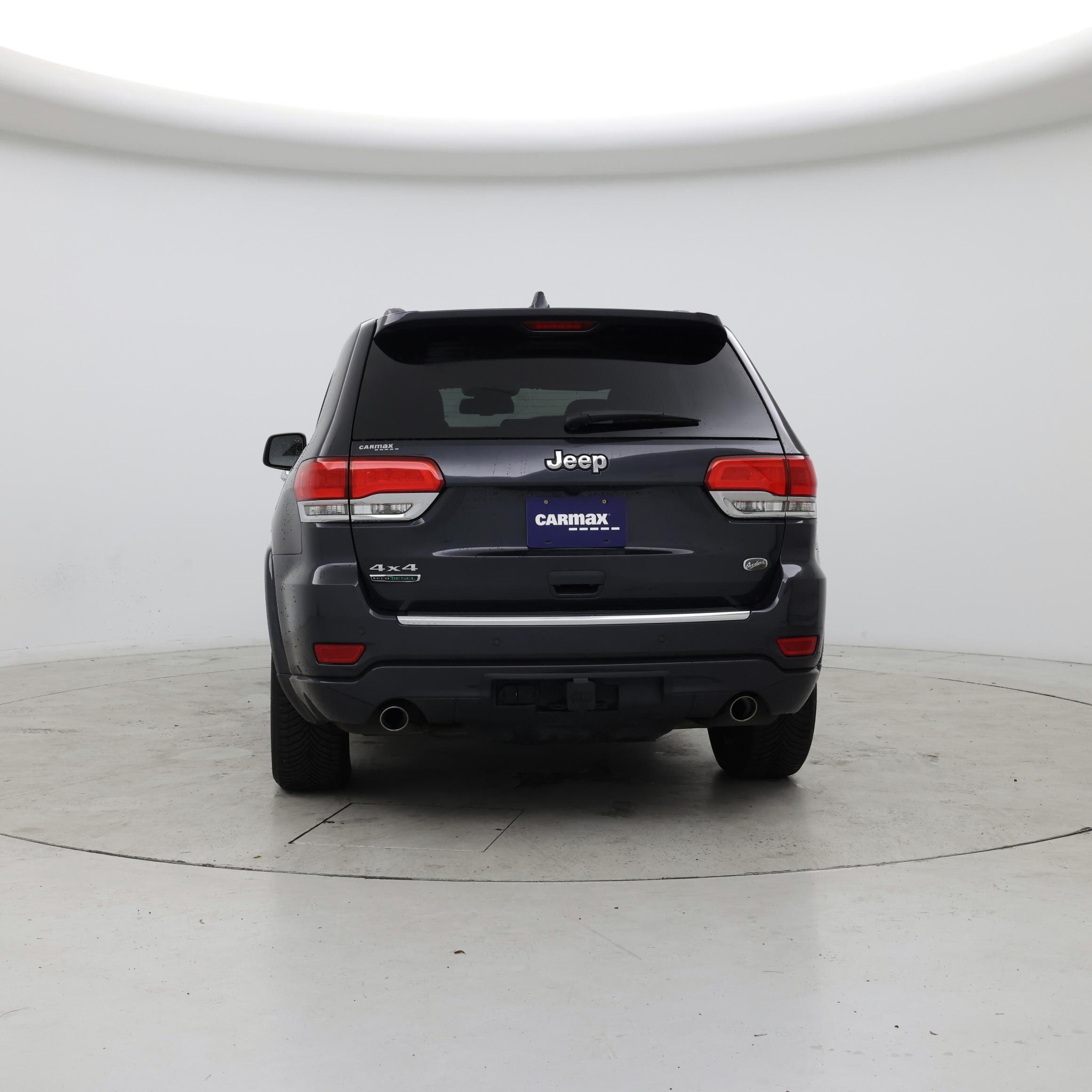 Thumbnail: 2014 Jeep Grand Cherokee - 6