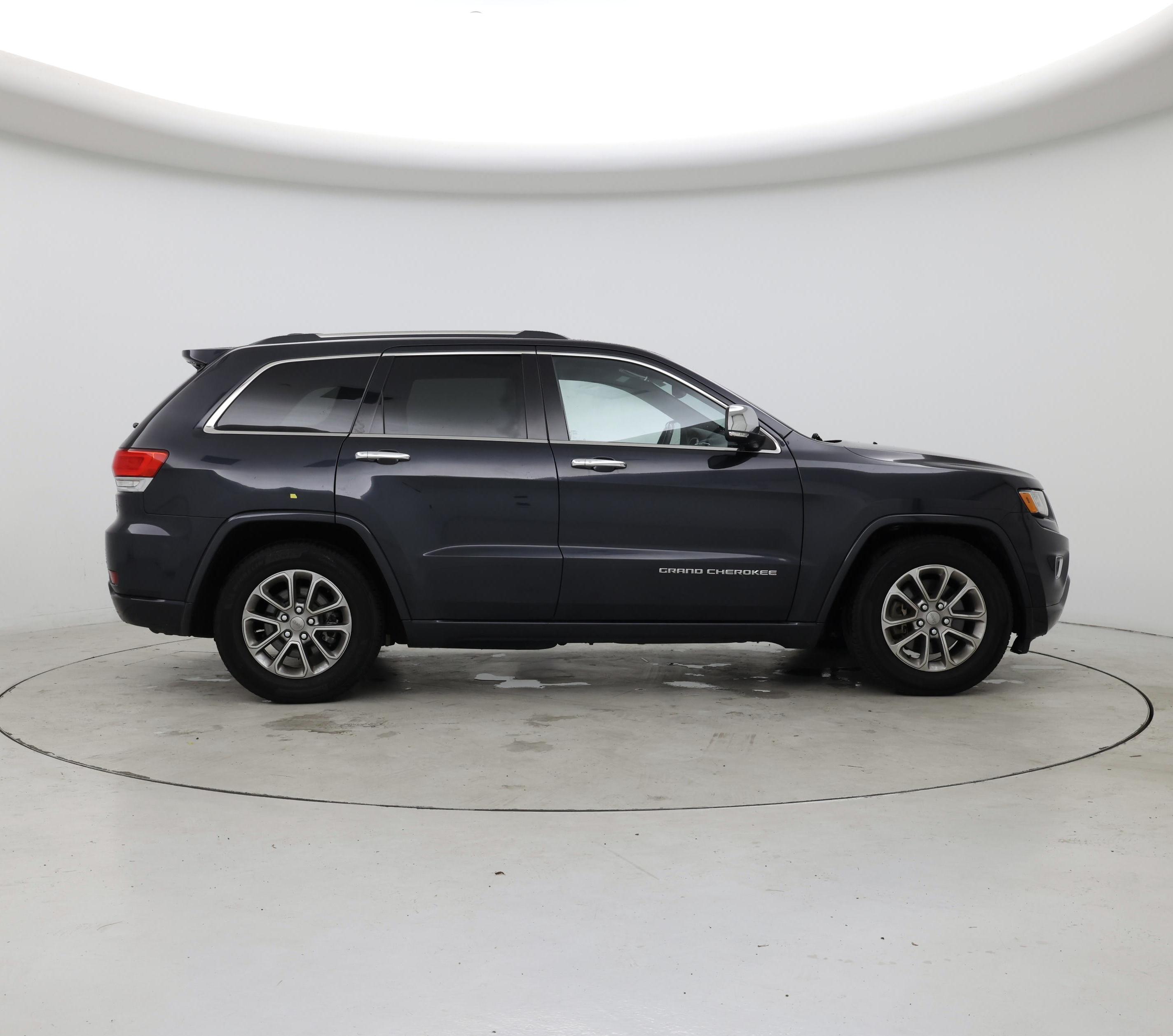Thumbnail: 2014 Jeep Grand Cherokee - 7