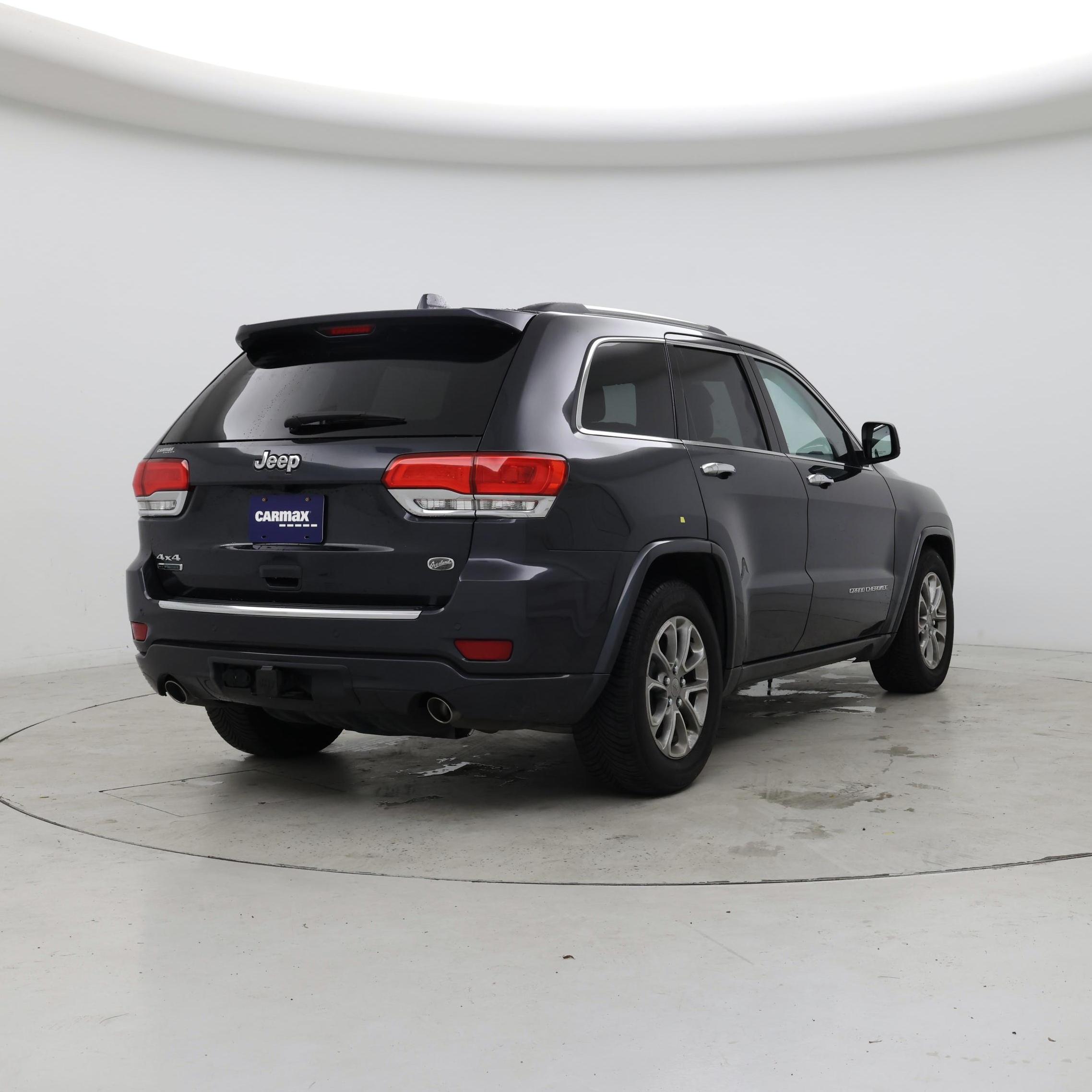 Thumbnail: 2014 Jeep Grand Cherokee - 8